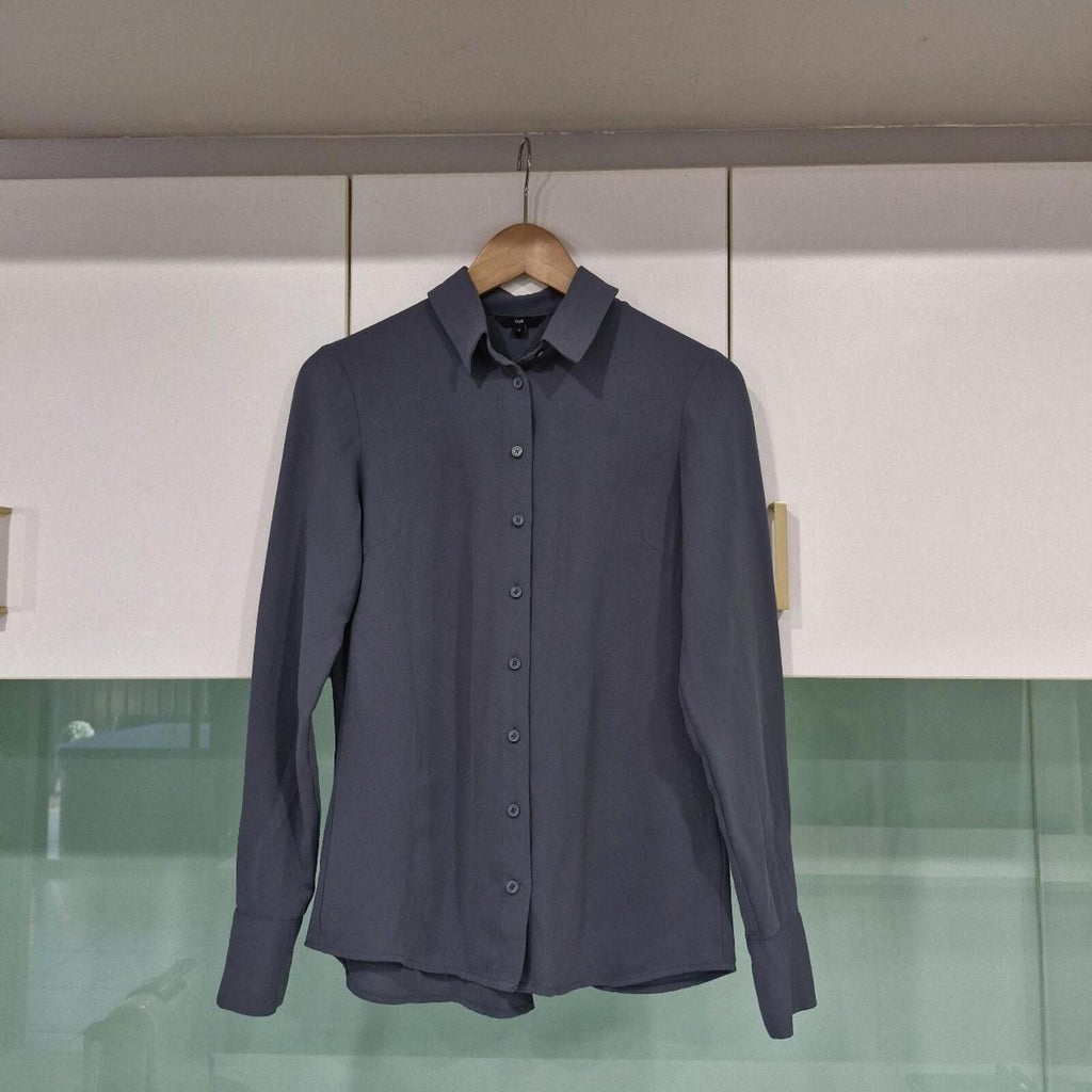 CUE Dark Grey Shirt