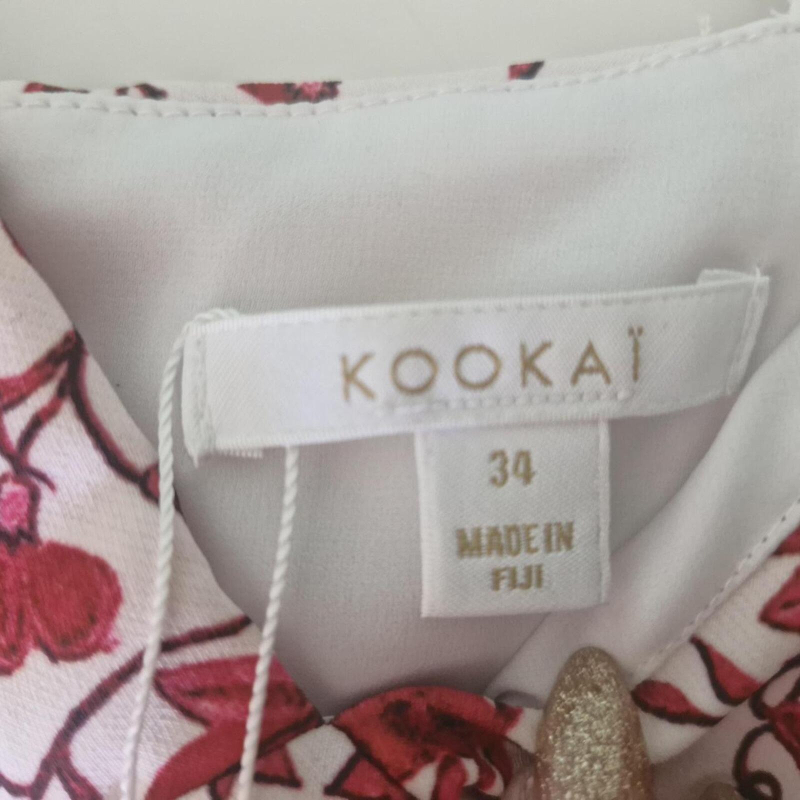 Kookai Wildflower Bralette Top