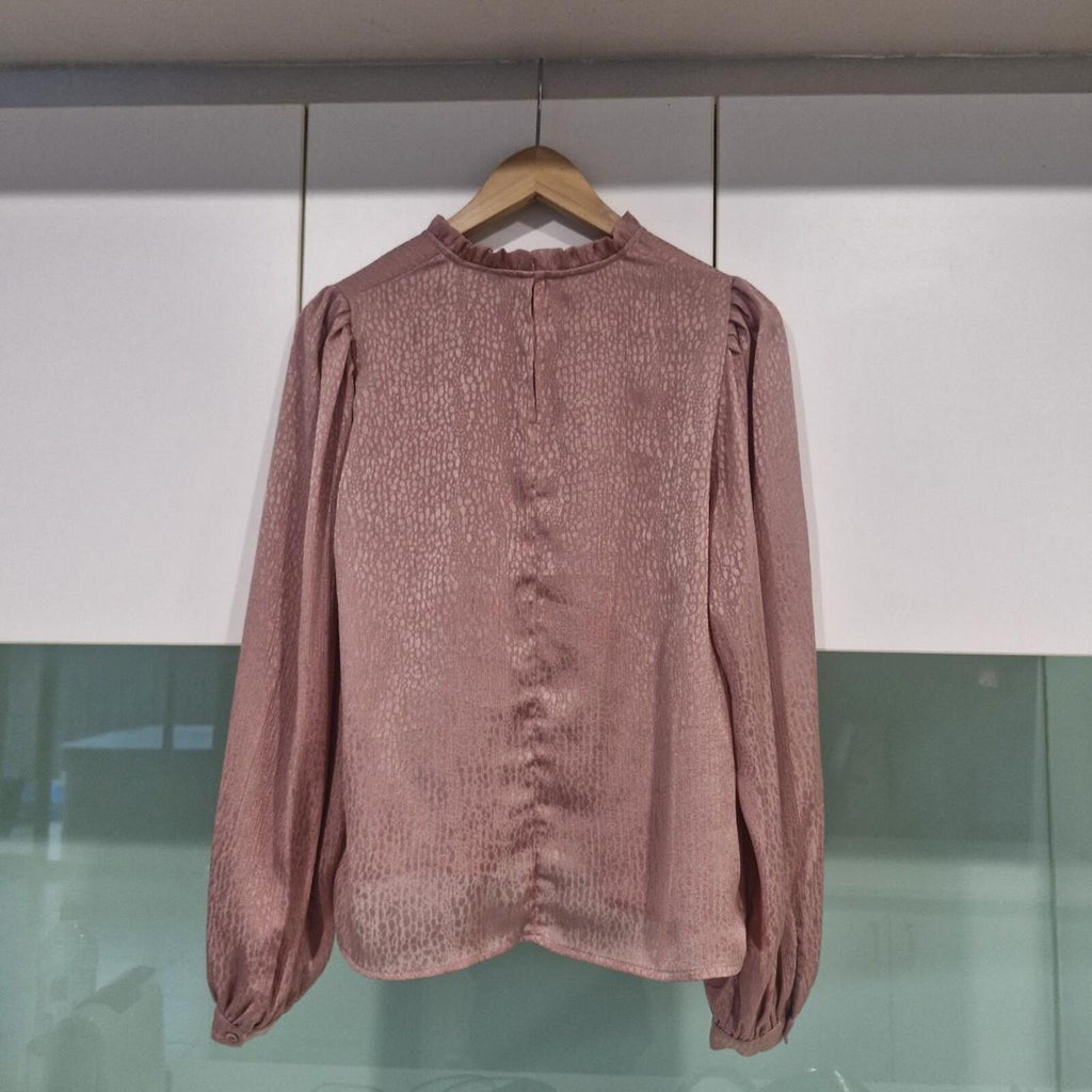 Pink Decjuba Sadie blouse