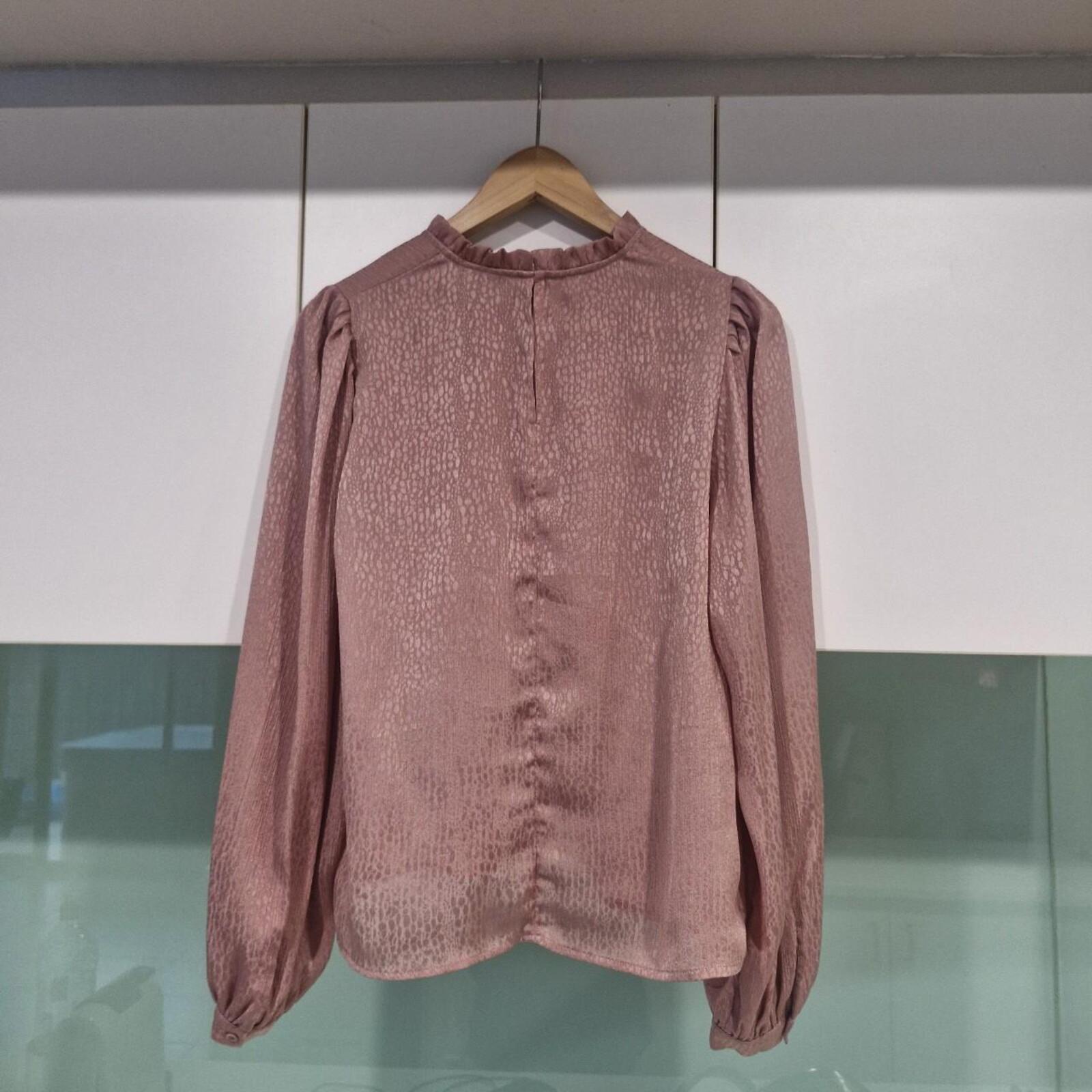 Pink Decjuba Sadie blouse