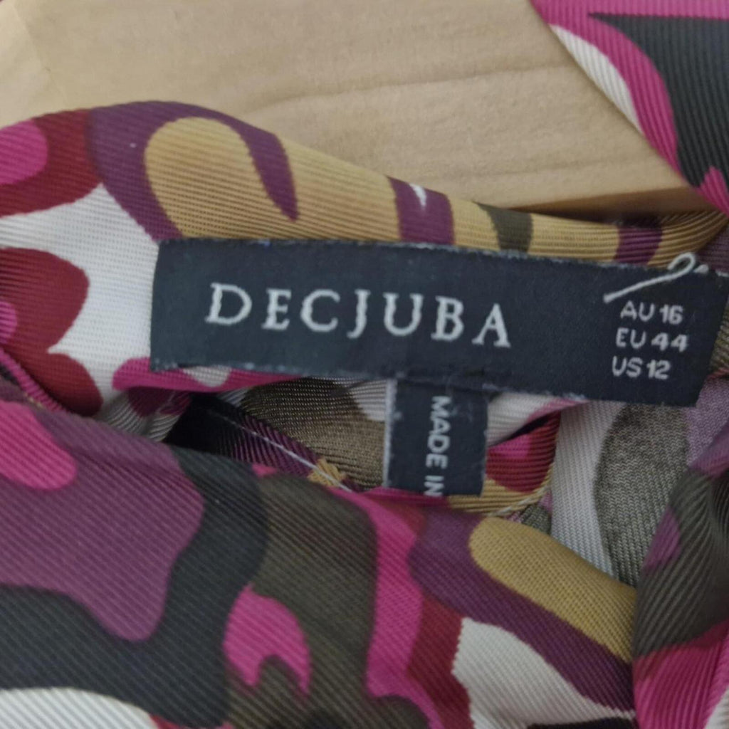 Decjuba Skirt & Top Set