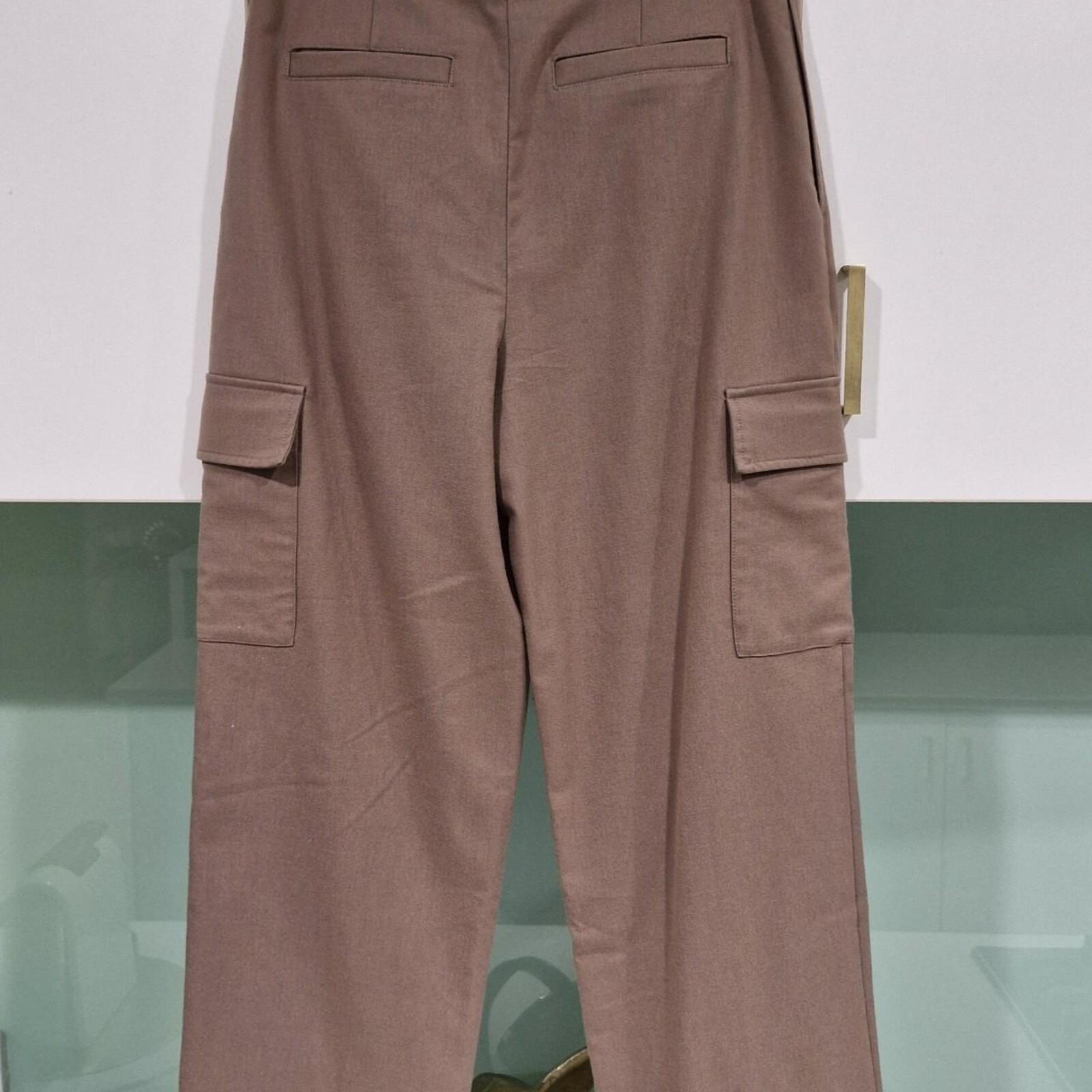Seed Heritage brown cargo trousers