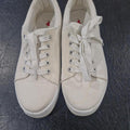 I ❤️ Billy Canvas Platform Shoes 7