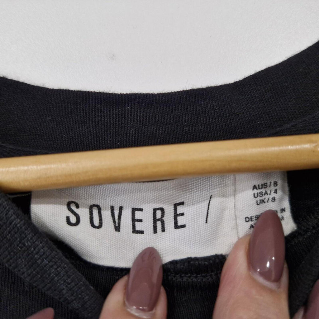 Sovere Power Tee Mini Dress