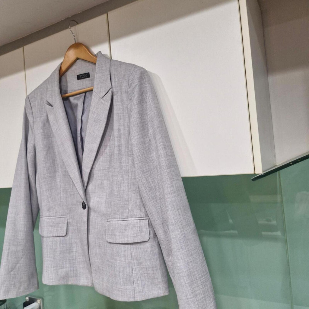 Forcast Single Breasted Blazer 16