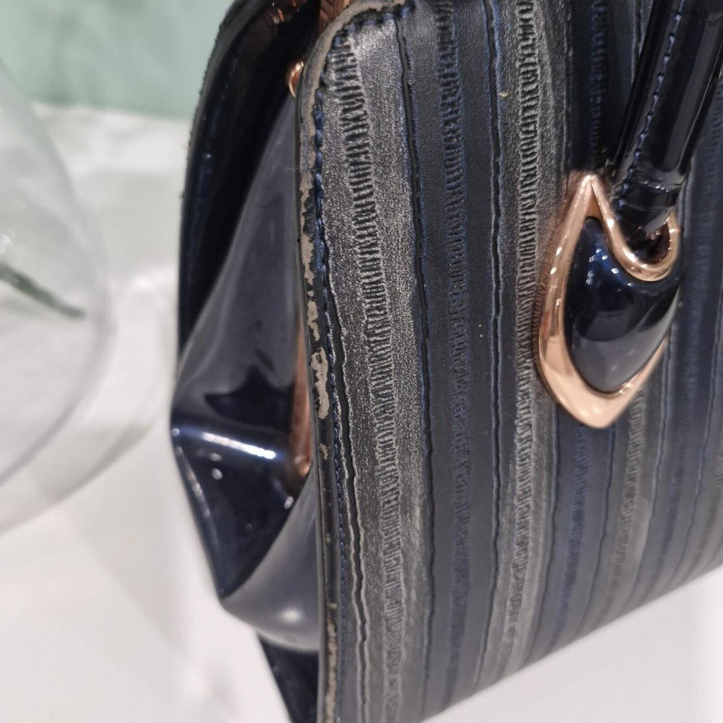 Vera May Handbag With Rose Gold