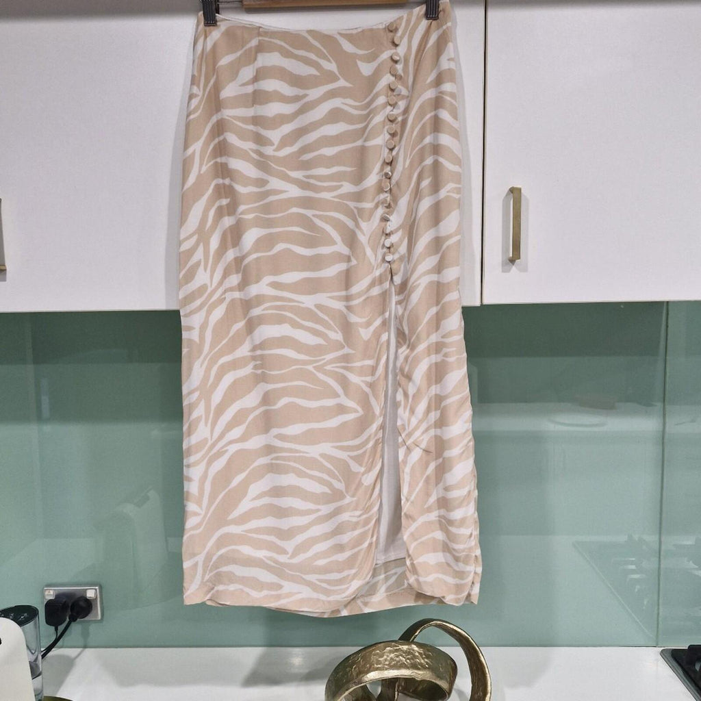 Kookai Riva Split Skirt