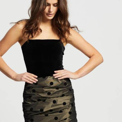 Bec & Bridge Let's Dance Mini Skirt