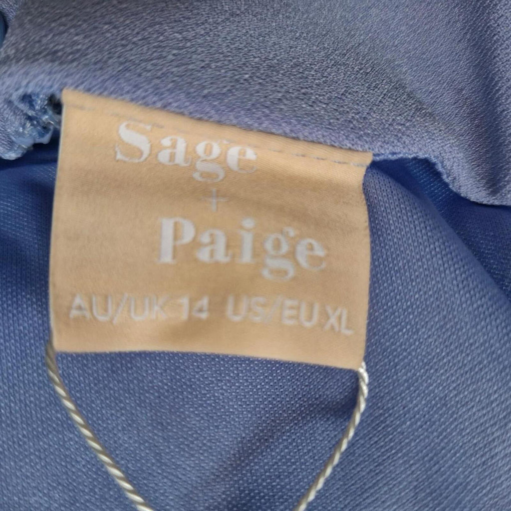 Sage & Paige Riptide Mini Dress 14