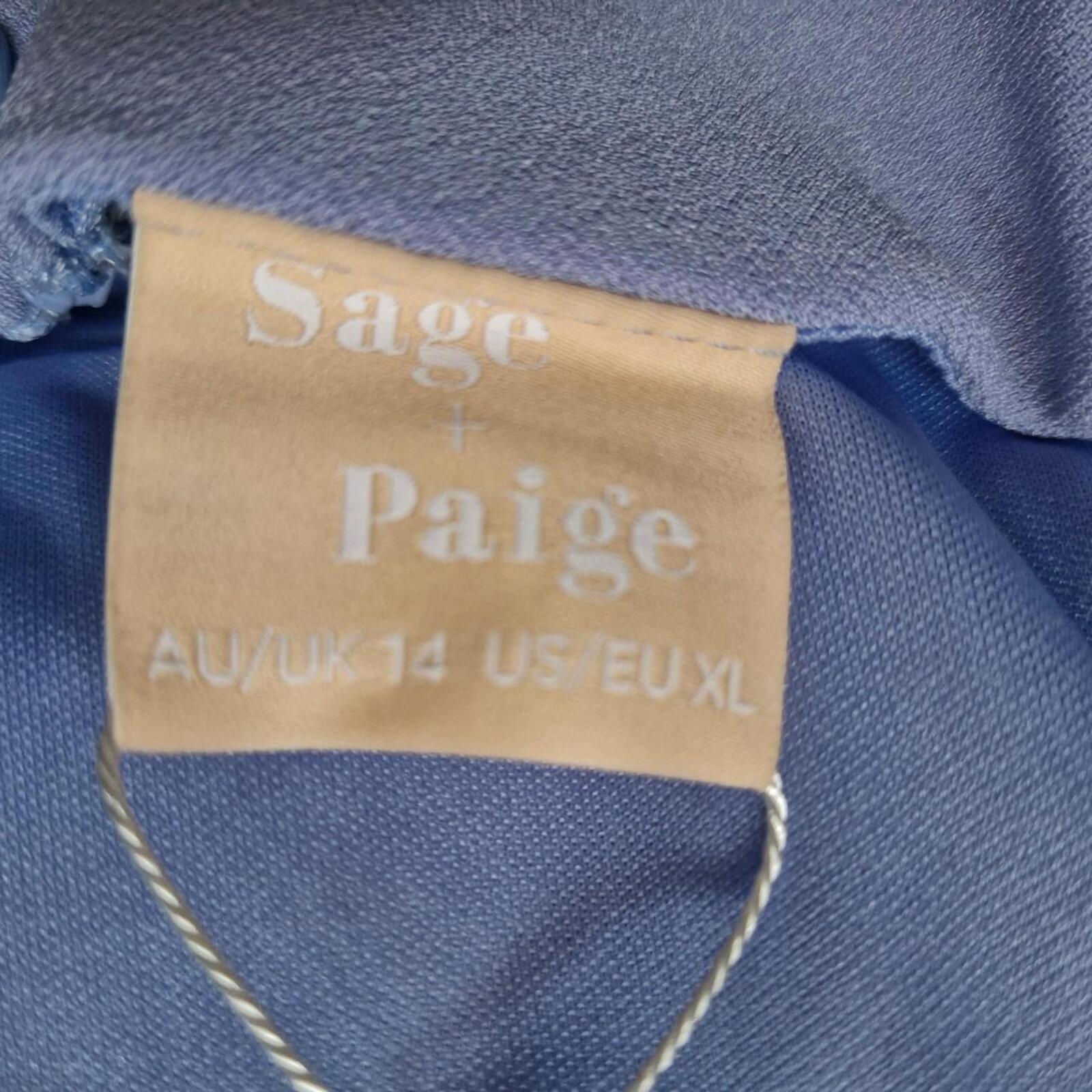 Sage & Paige Riptide Mini Dress 14