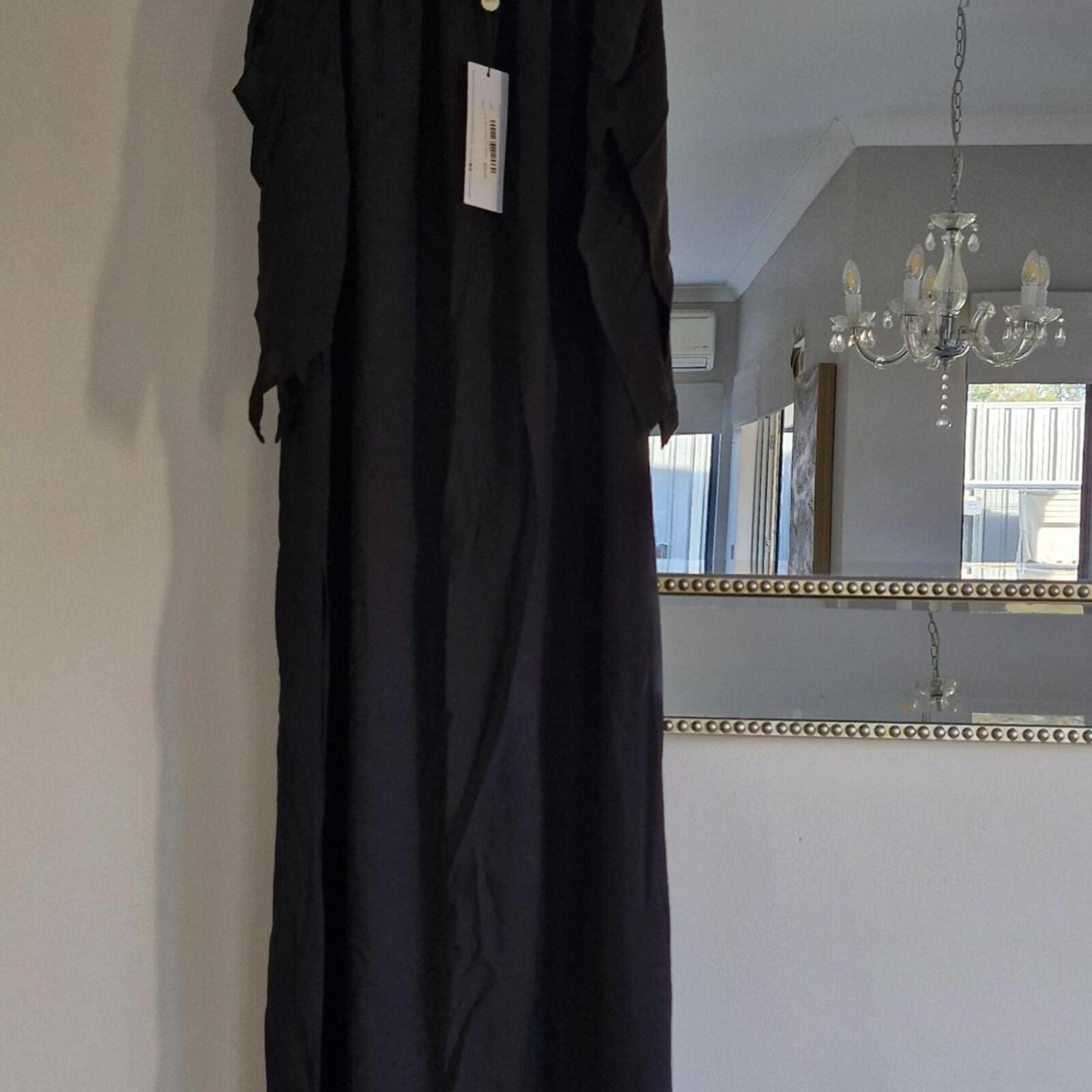 SNDYS Off Shoulder Maxi Dress 12