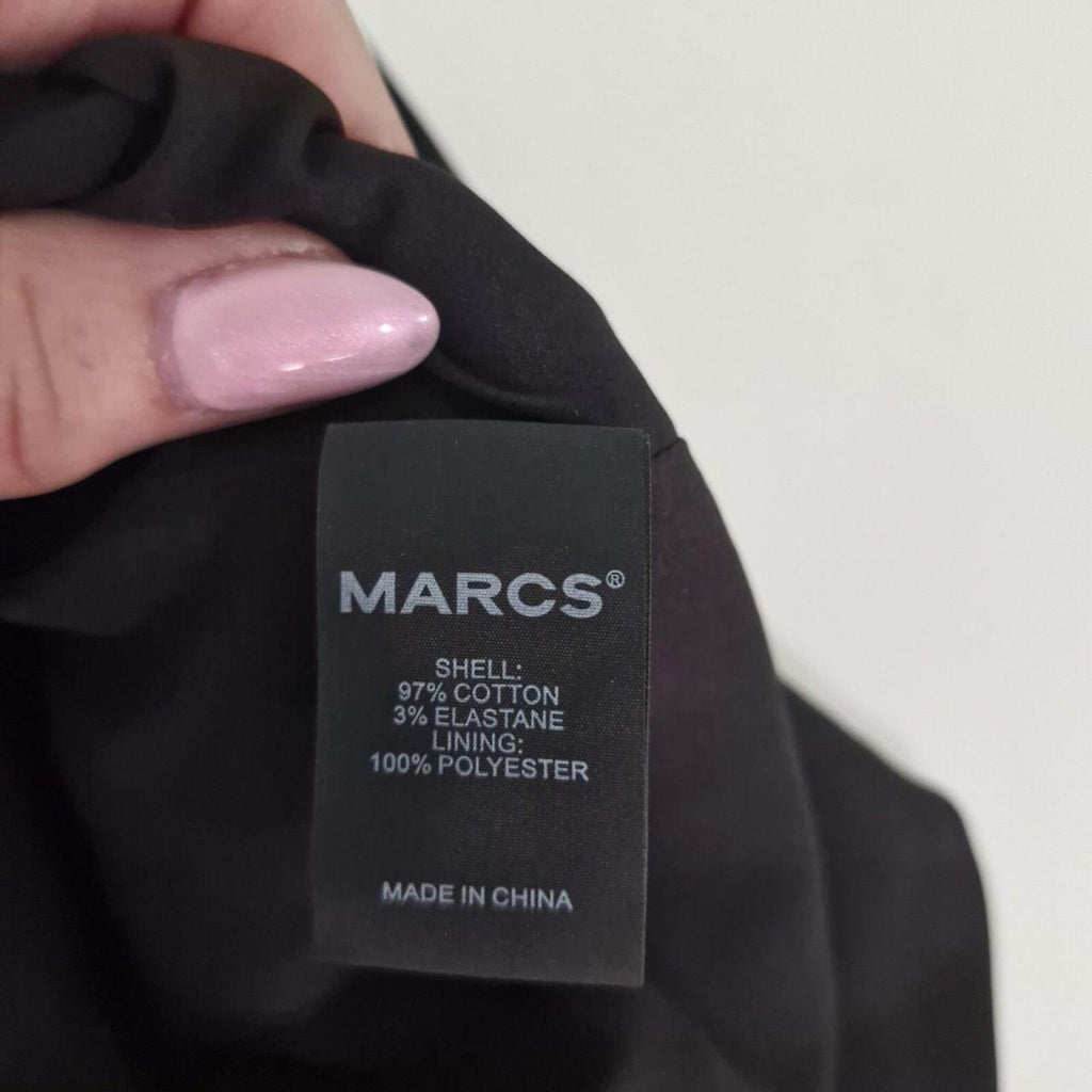 MARCS black mini skirt