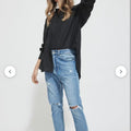 DECJUBA D-Luxe Boyfriend Jeans