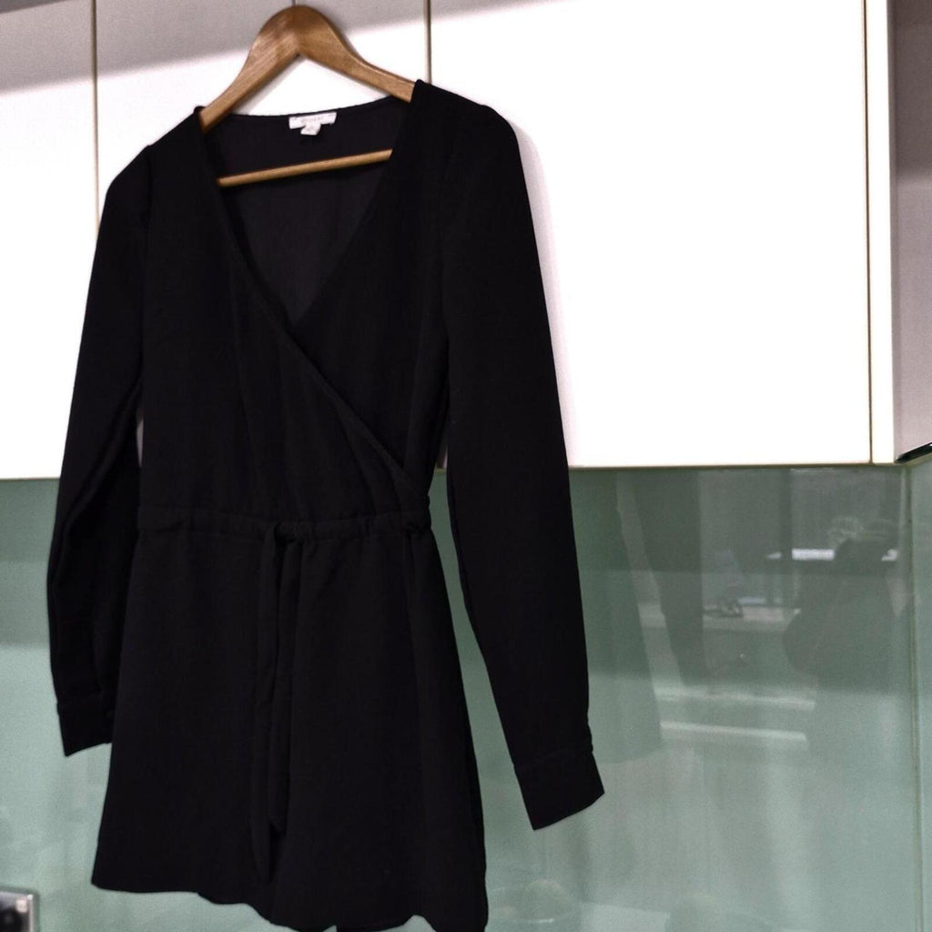 Kookai Long Sleeve Playsuit 6