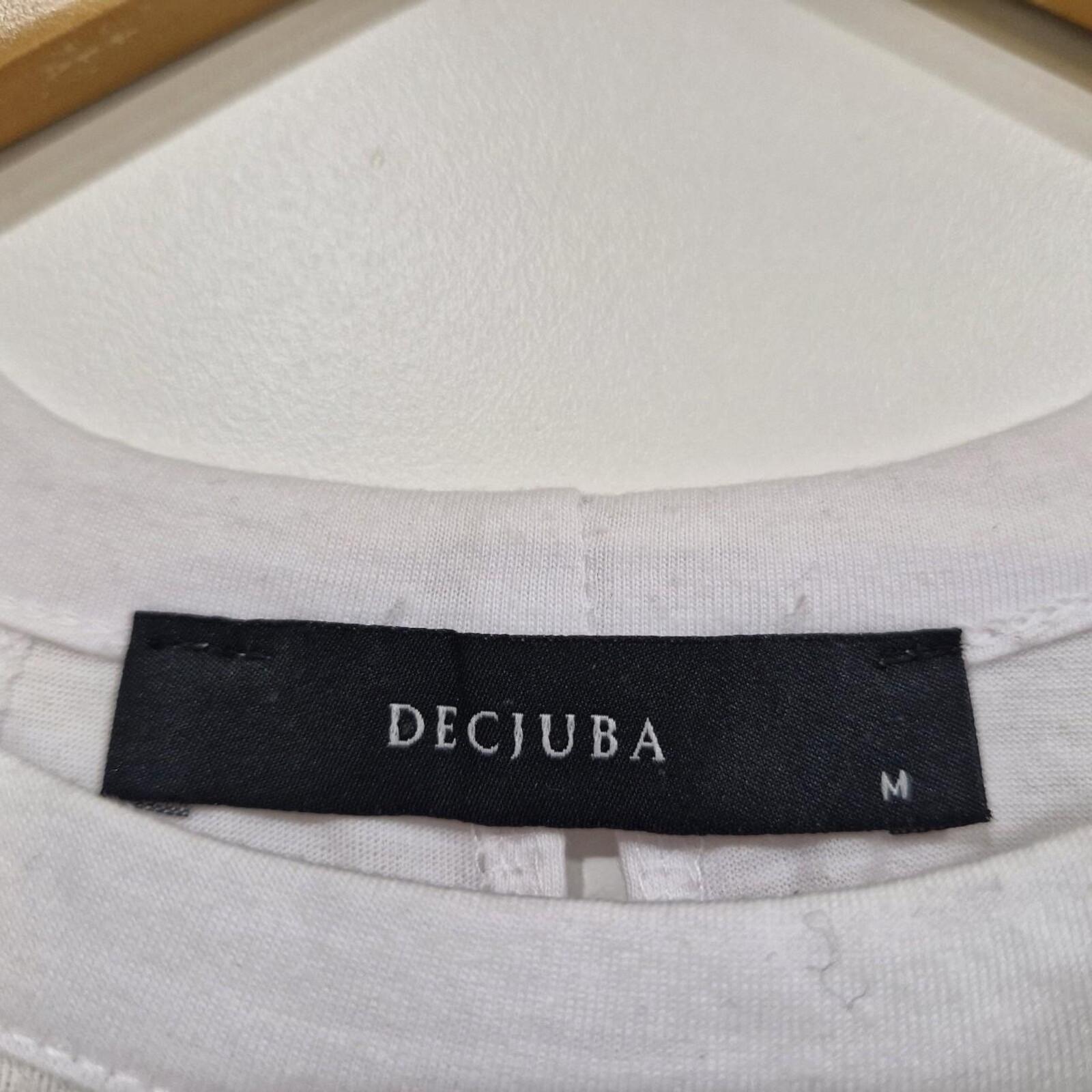 Decjuba Textured Tank