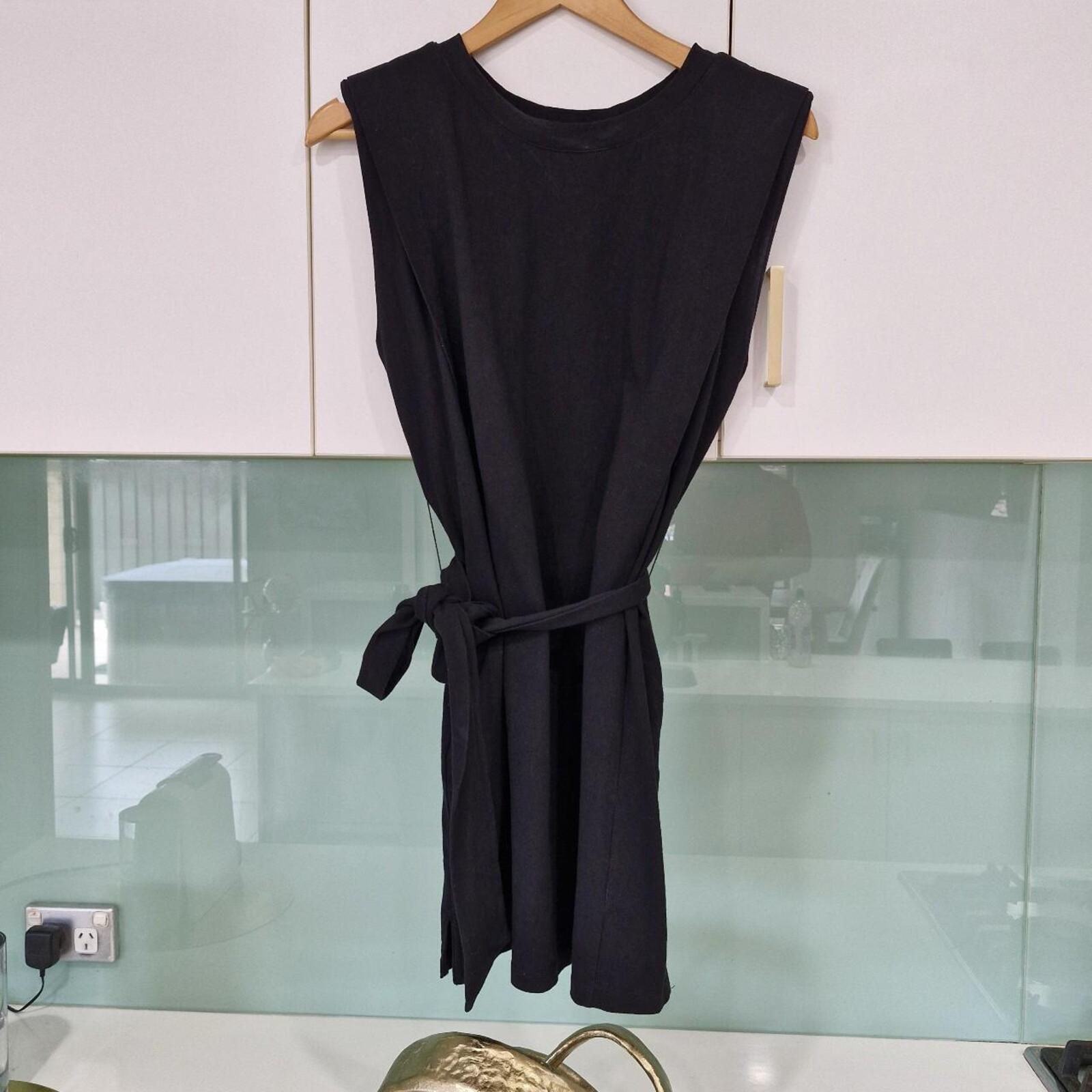 Sovere Power Tee Mini Dress