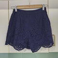 Forever New Broderie Shorts