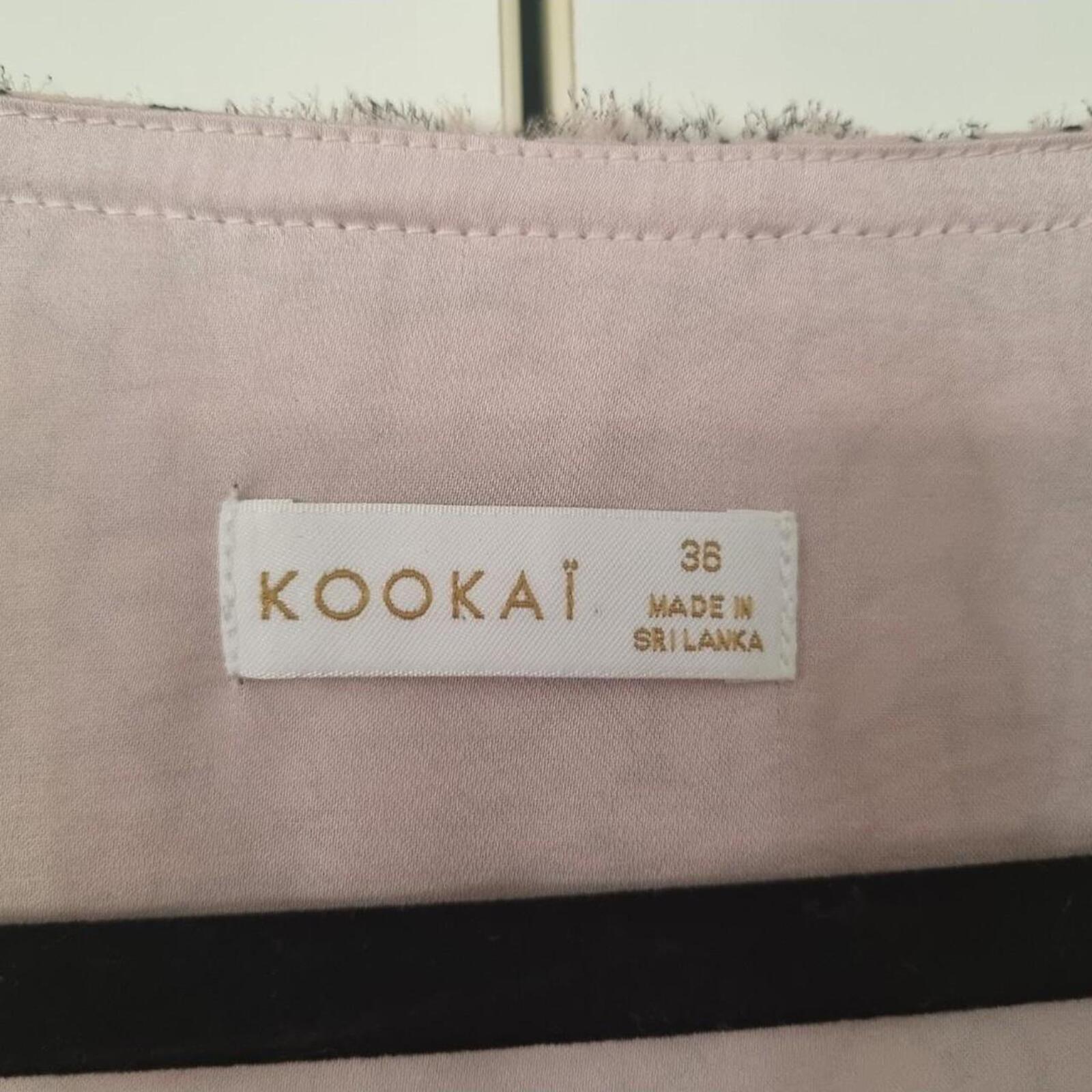 Kookai Dress 36