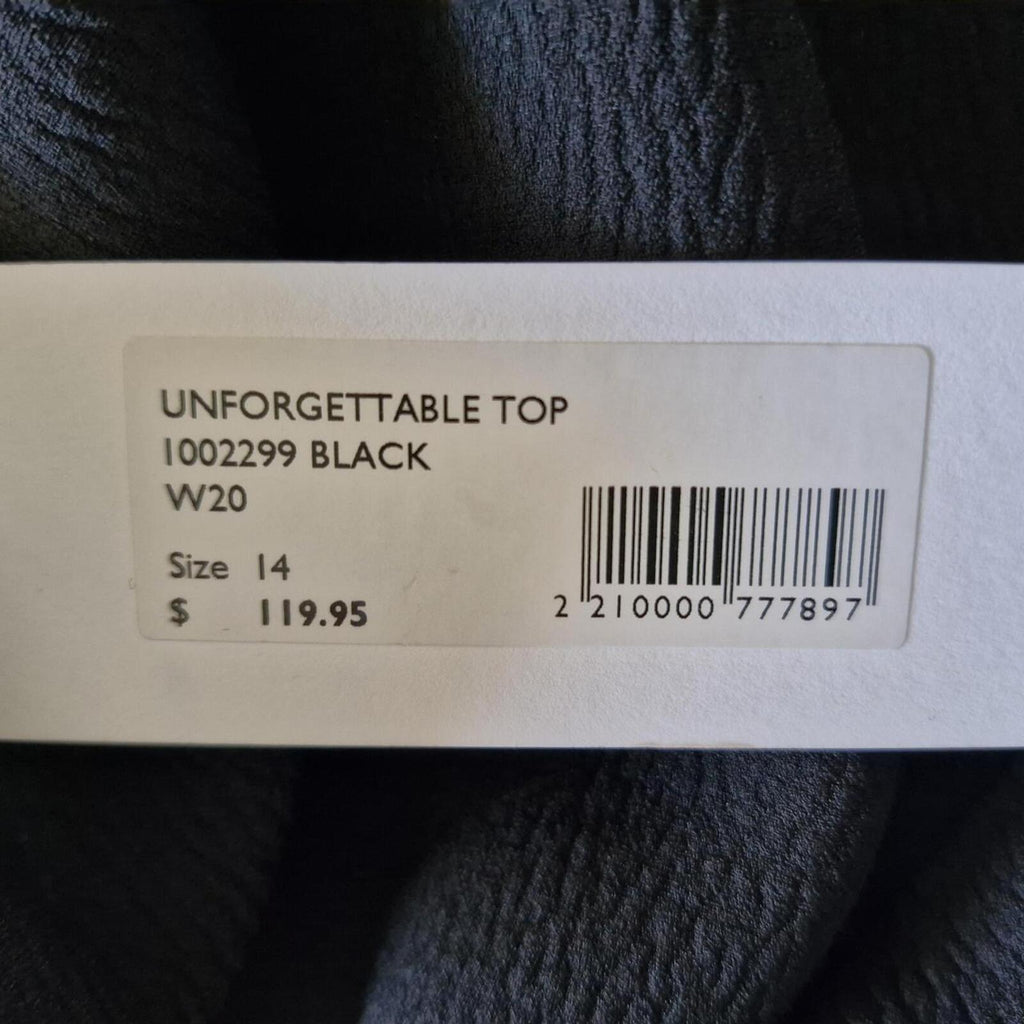 Sheike Unforgettable Top 14 (PLEASE NOTE IM SELLING A BLACK ONE)
