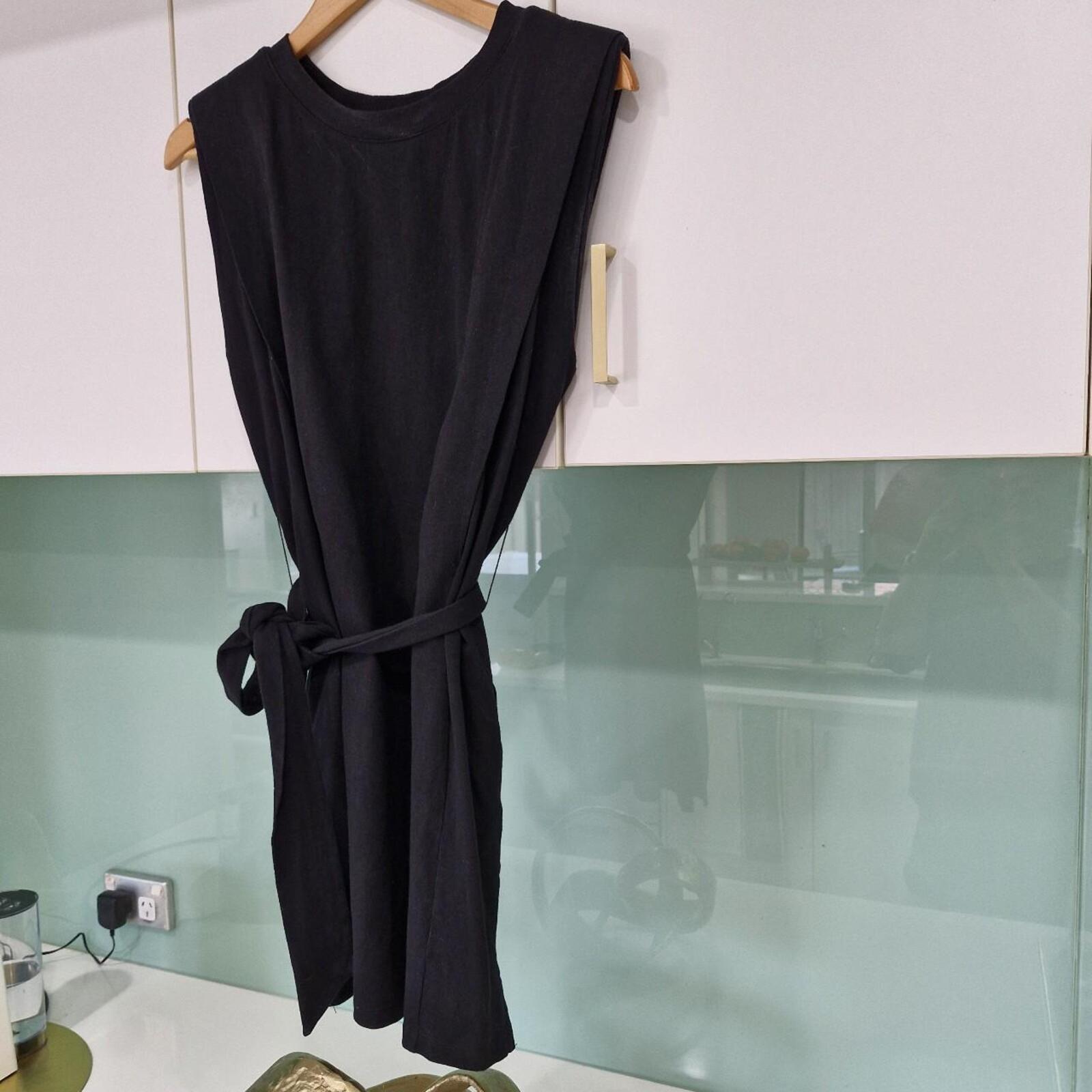Sovere Power Tee Mini Dress