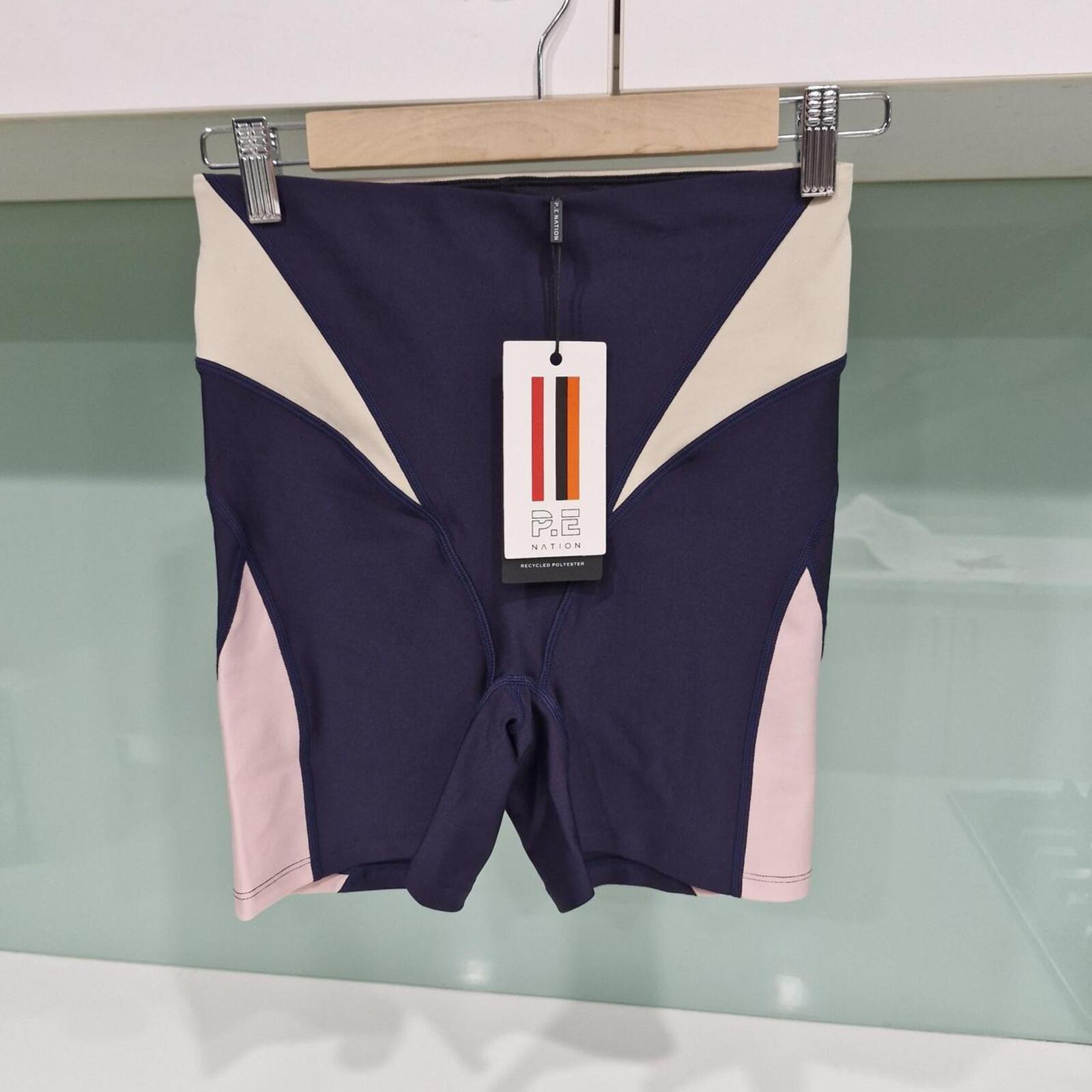 P.E Nation Vermont Bike Shorts S