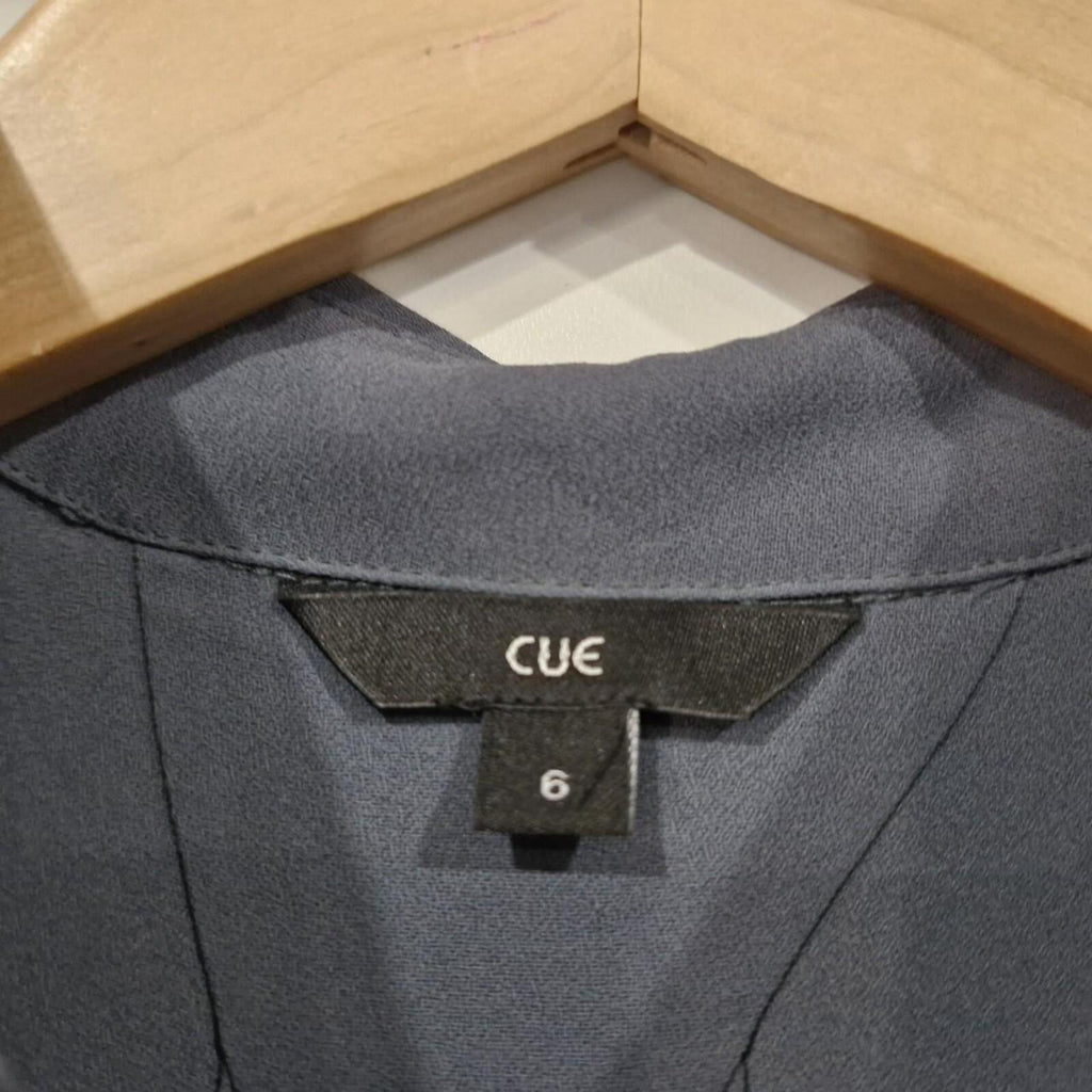 CUE Dark Grey Shirt