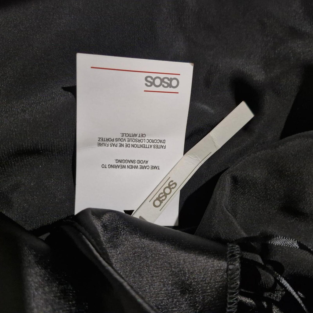 ASOS Satin Dress XS