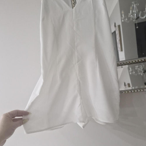 ALICE MCCALL Slip Romper