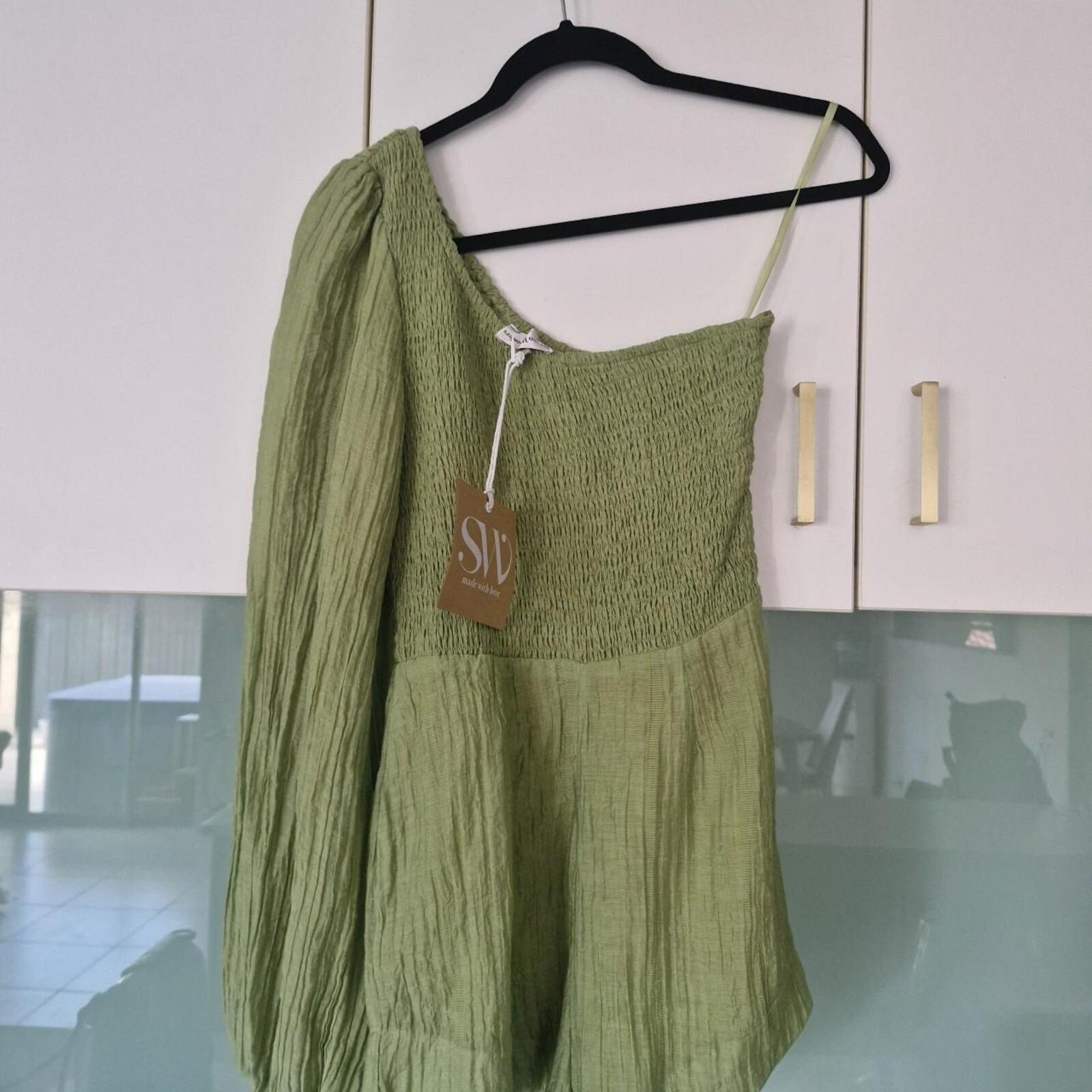 BNWT Seven Wonders Norah Playsuit