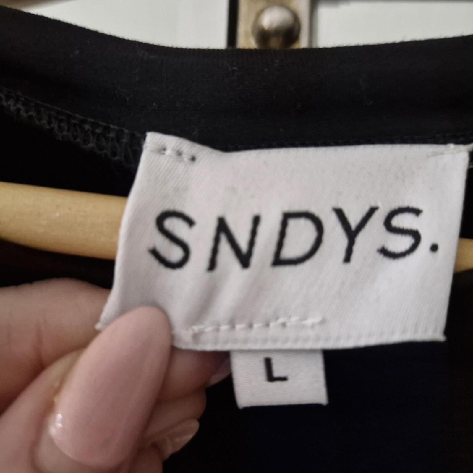 SNDYS Lola Maxi Dress