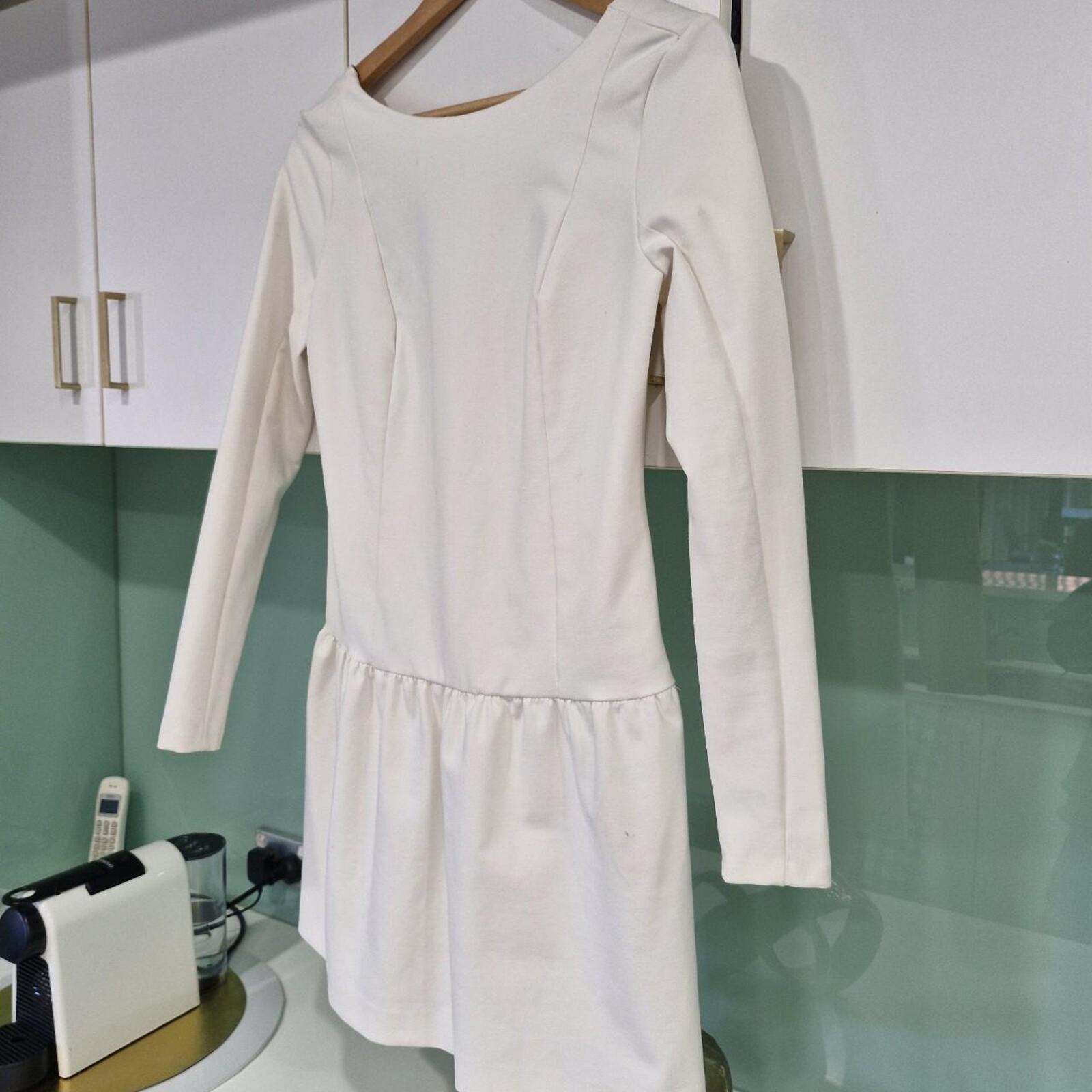 KOOKAÏ off white dress