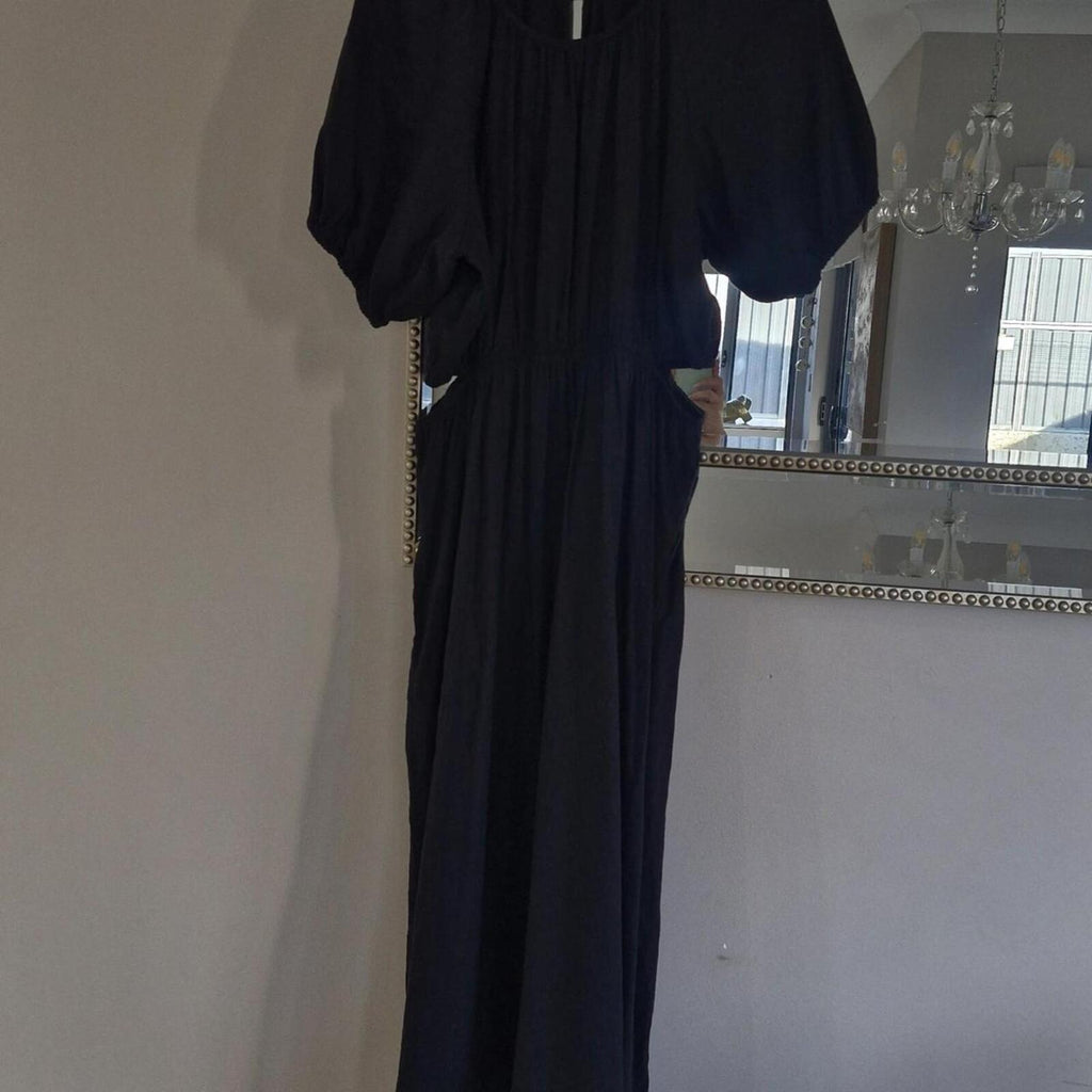 Sportsgirl Cutout Maxi Dress 14