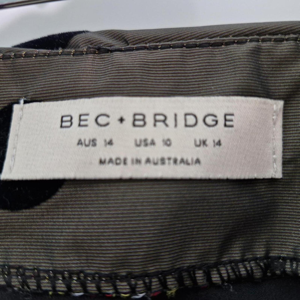 Bec & Bridge Let's Dance Mini Skirt