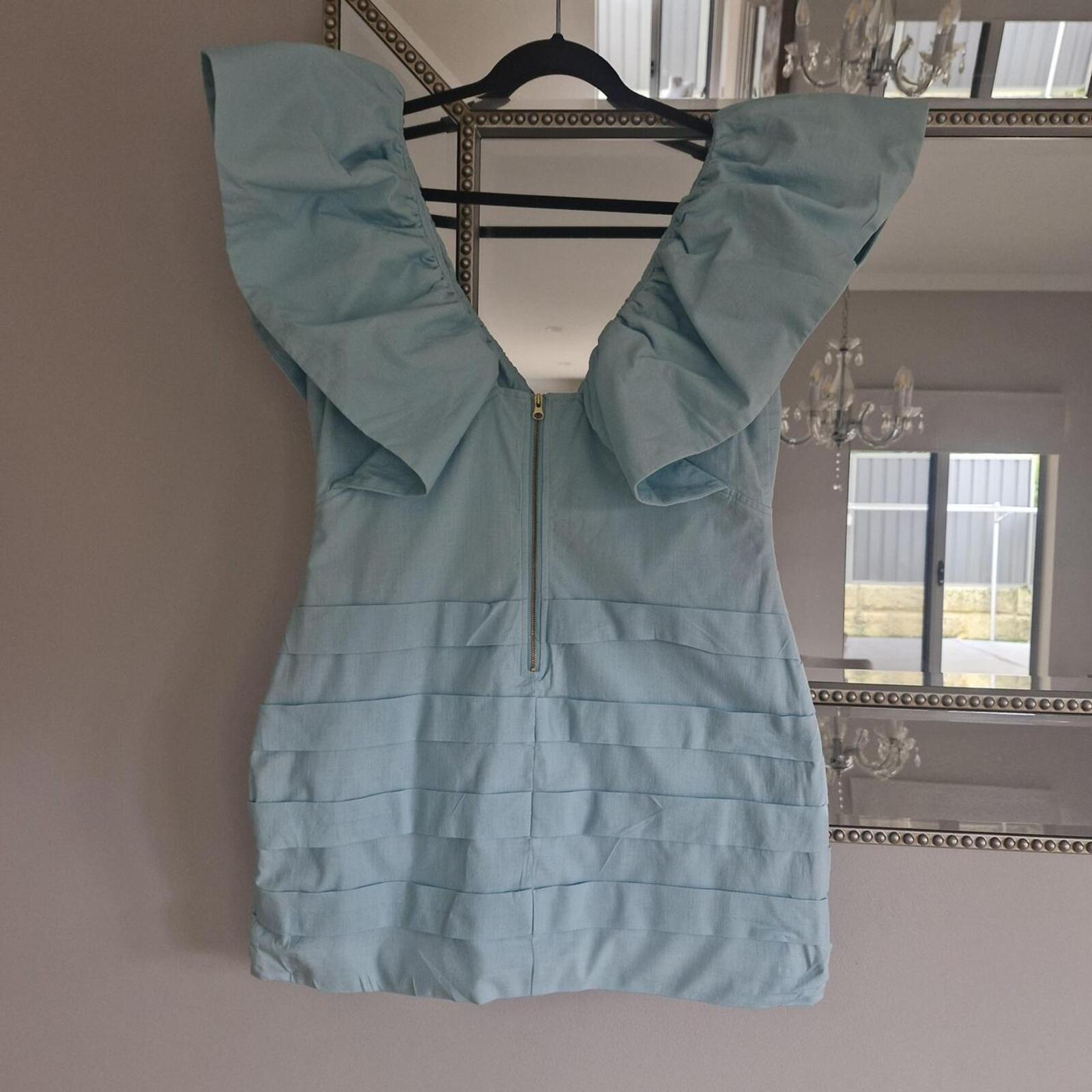 RNWY Gigi Mini Dress