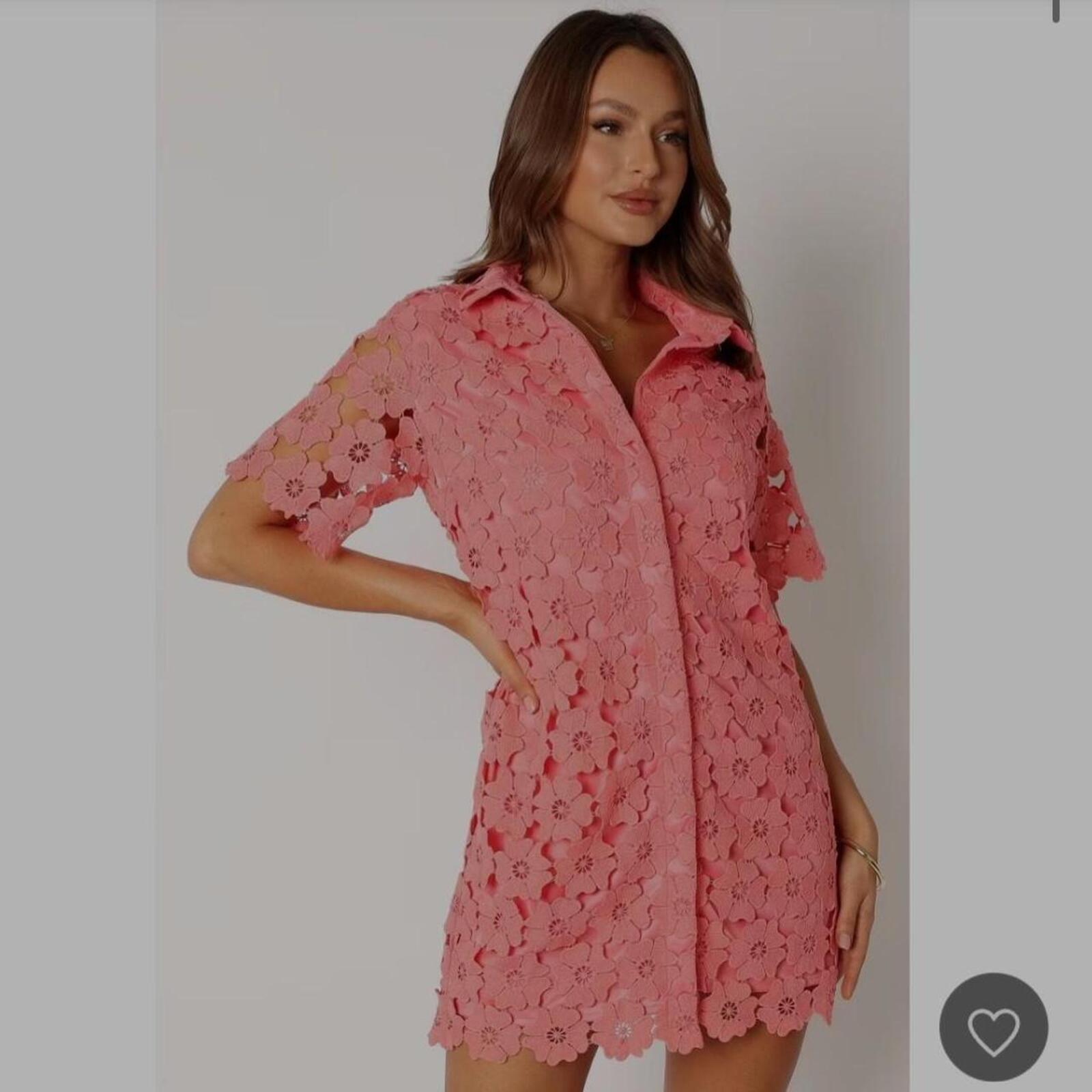 Petal & Pup Tallie Mini Dress 14