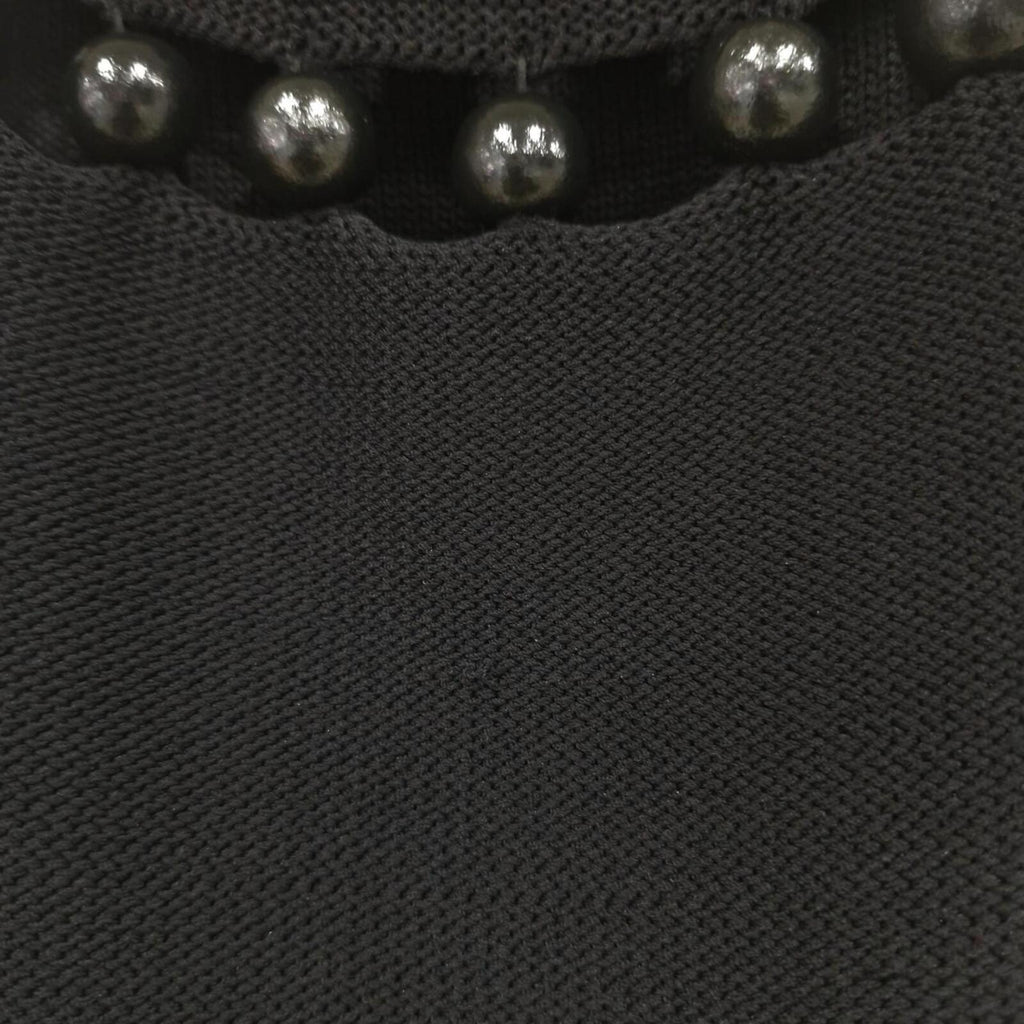 Sheike Beaded Knit Top