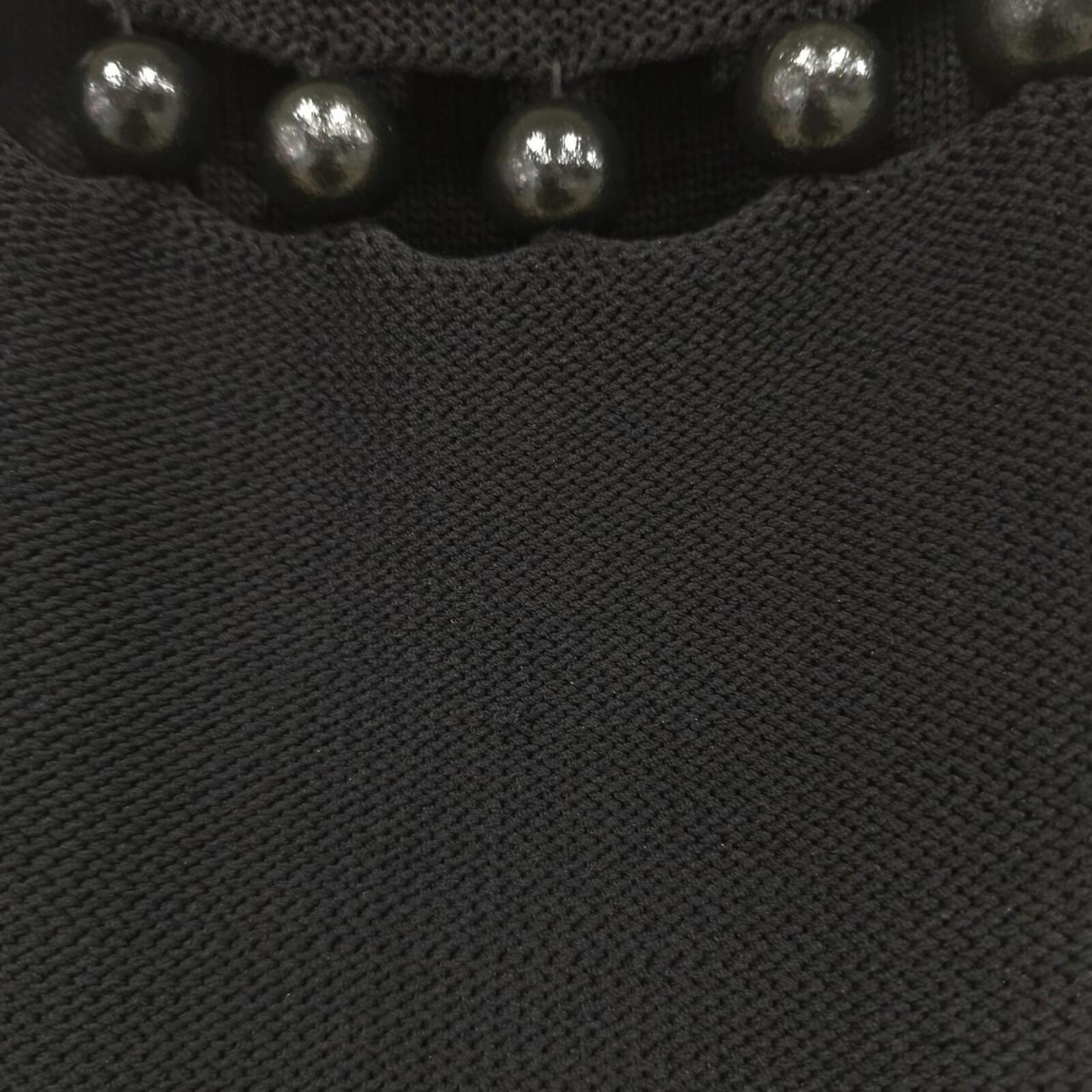 Sheike Beaded Knit Top