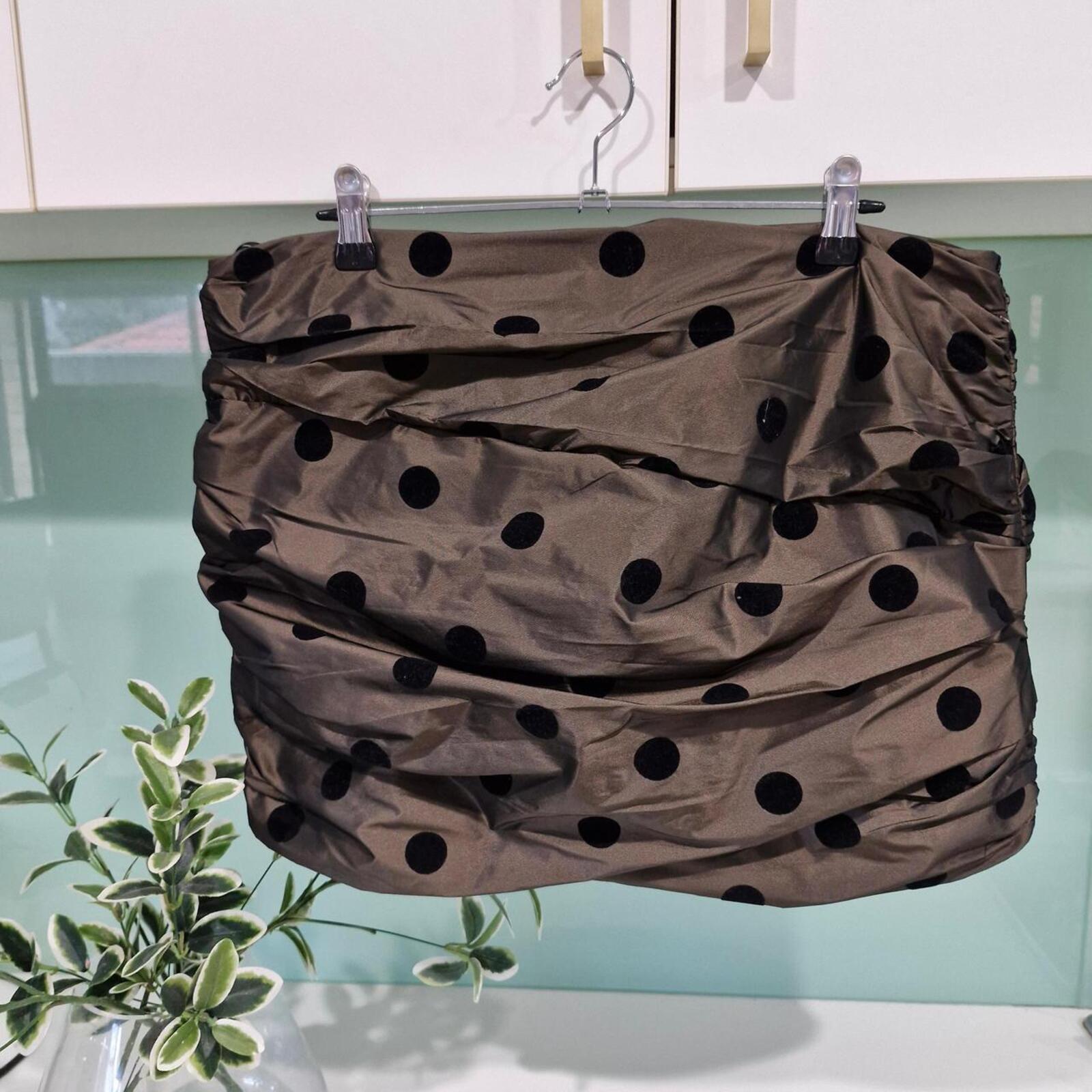 Bec & Bridge Let's Dance Mini Skirt