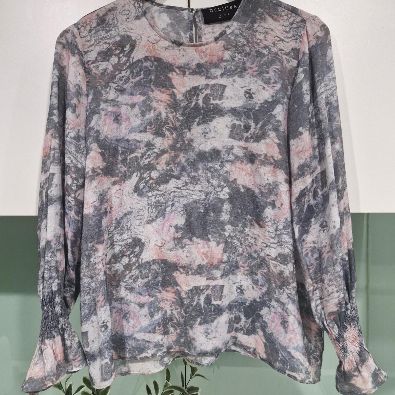Decjuba Multi Coloured Blouse S