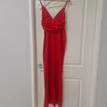 Meshki Chana Ruched Jumpsuit