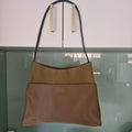 Laura Biagiotti bag in tan and brown