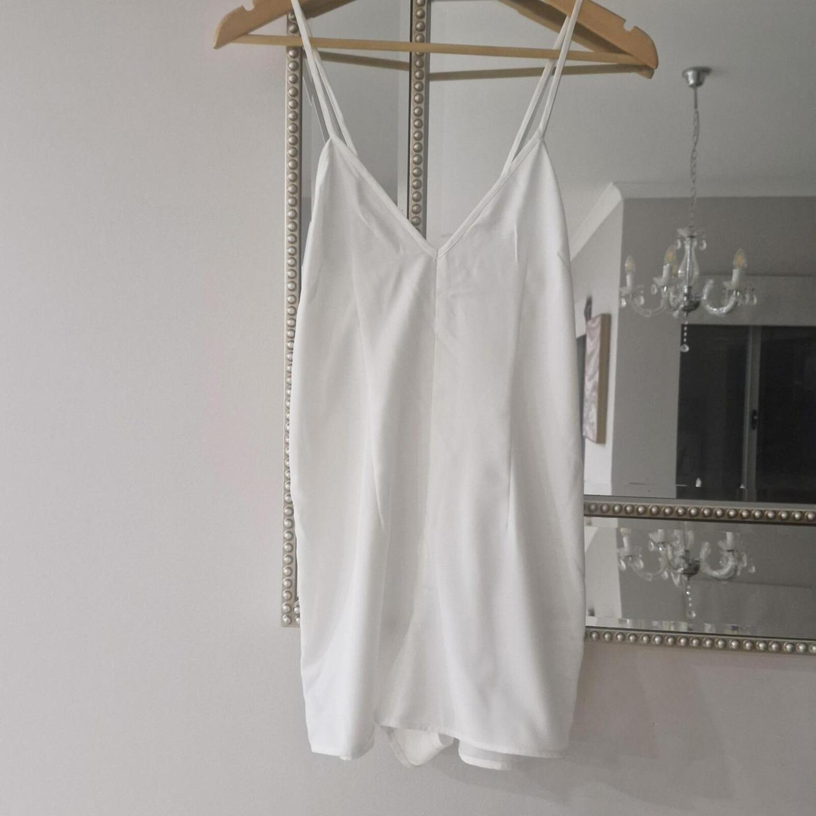 ALICE MCCALL Slip Romper