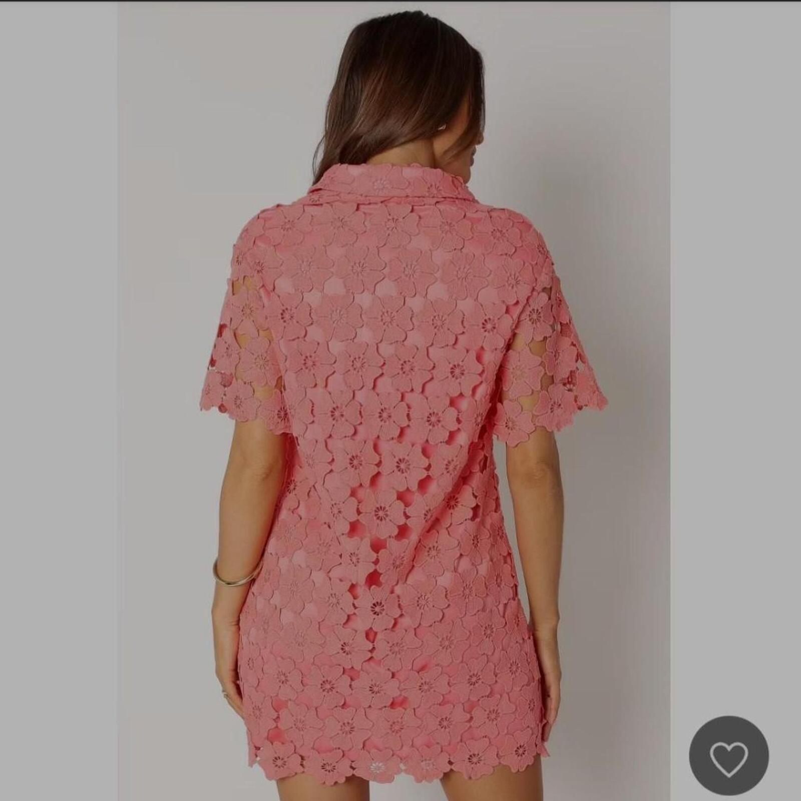 Petal & Pup Tallie Mini Dress 14