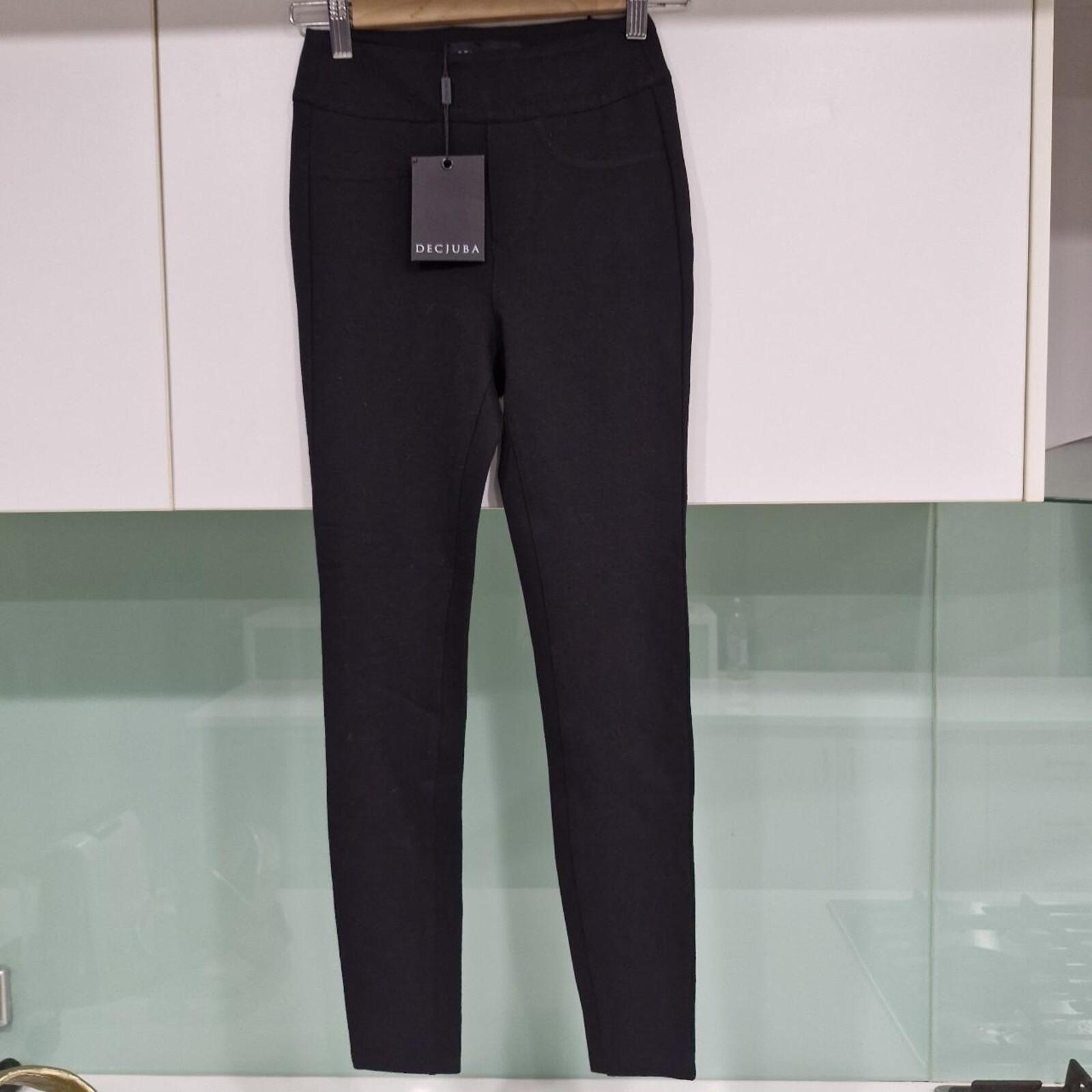 Decjuba black pants #blackpants