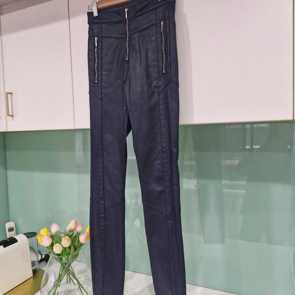 Sass & Bide Wetlook Jeans