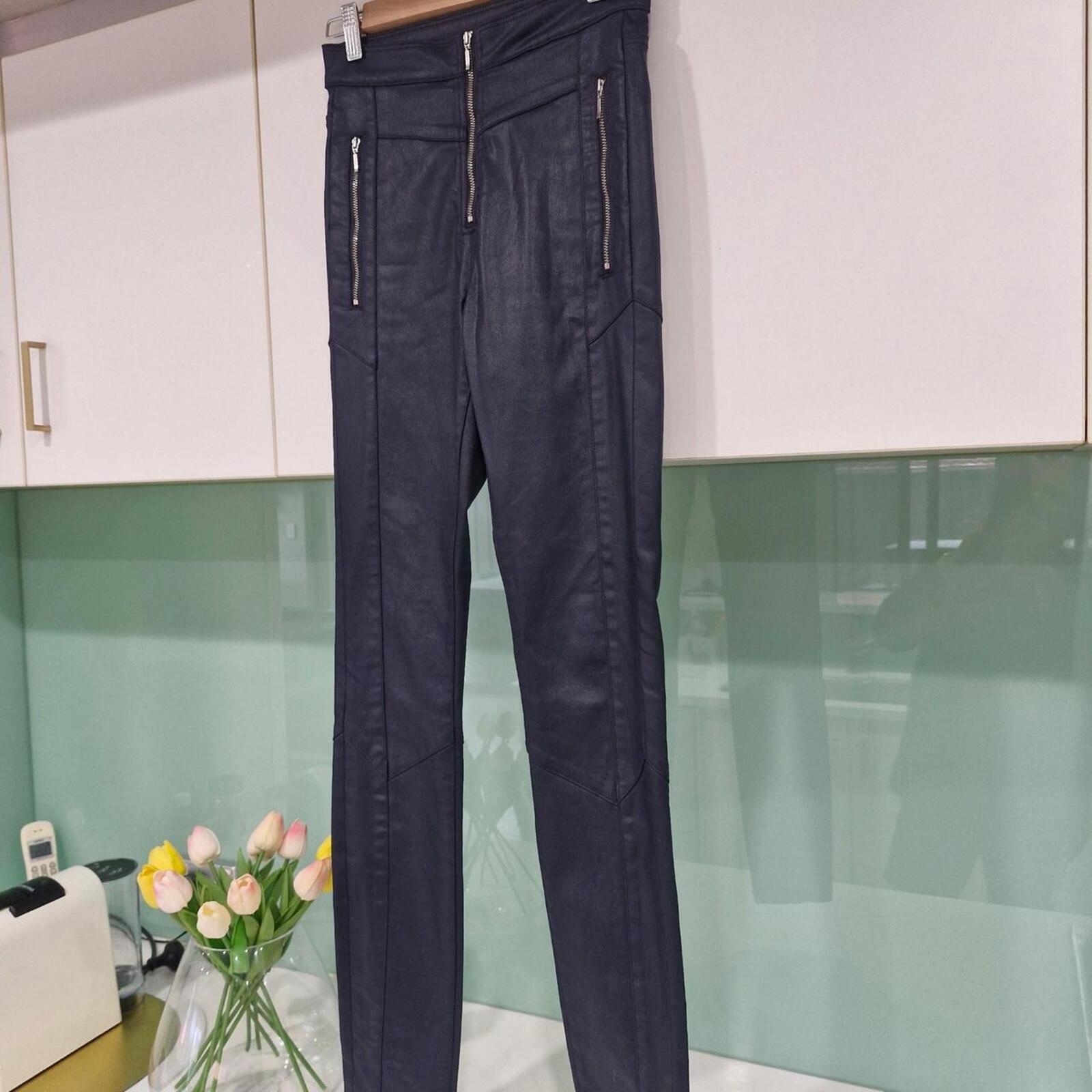 Sass & Bide Wetlook Jeans