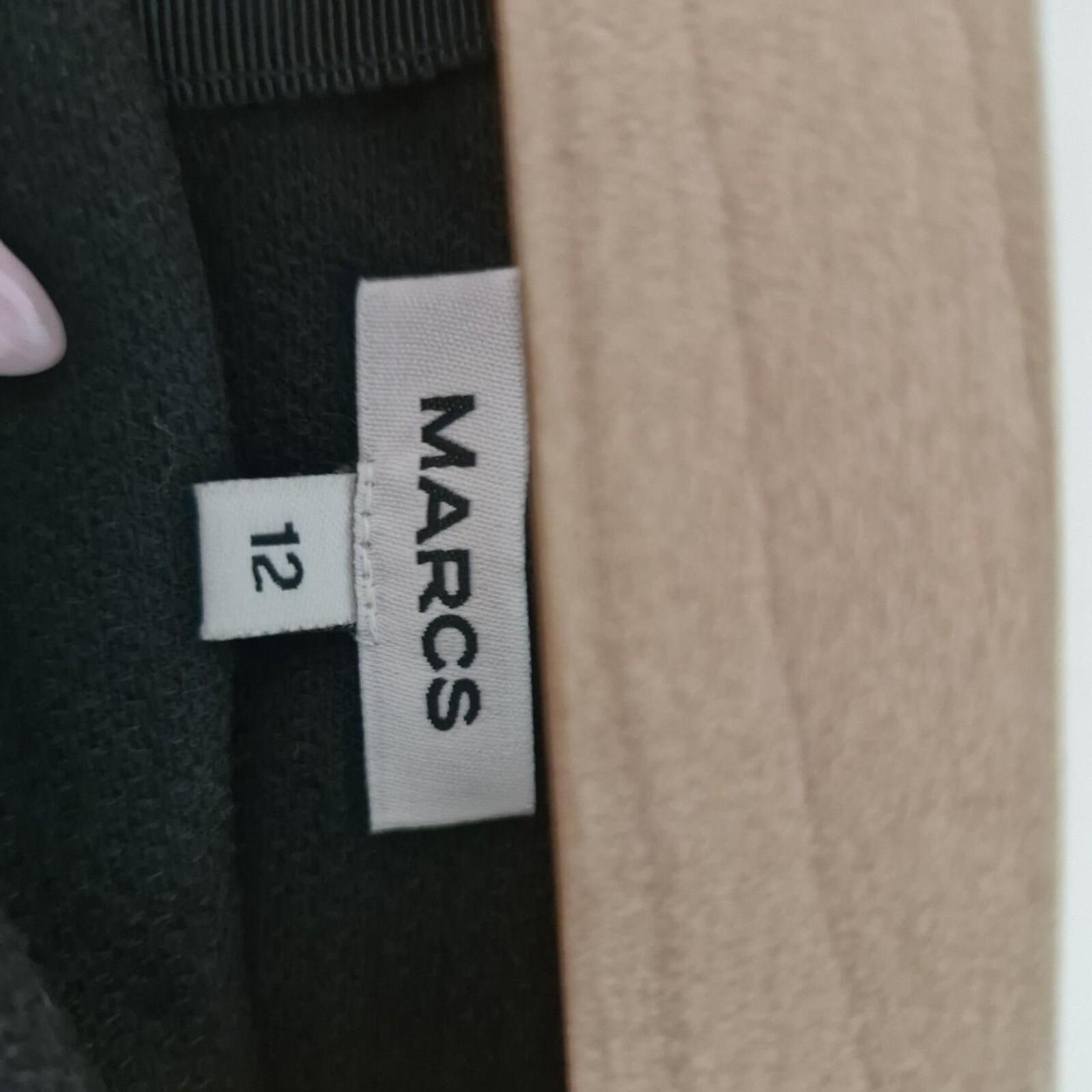 MARCS black mini skirt