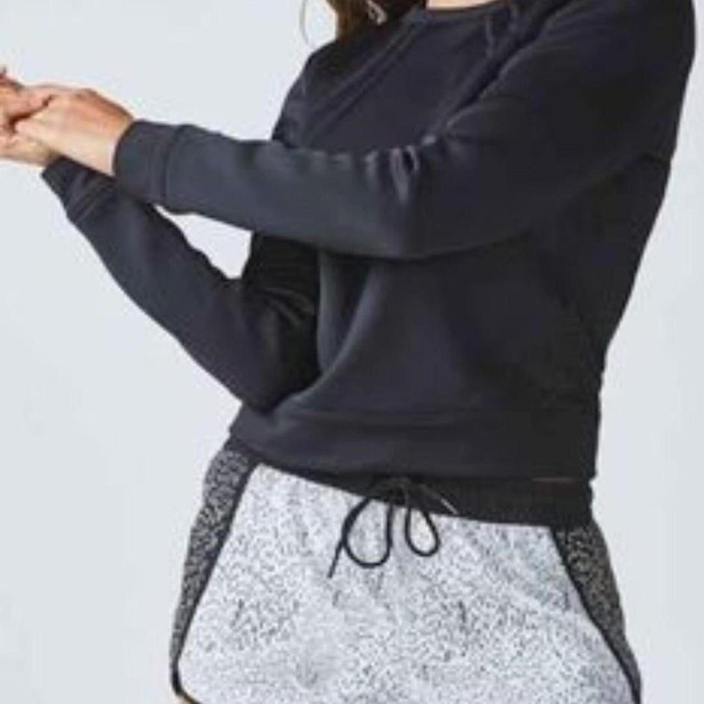 BNWT Fabletics Rory Long Sleeve Top L