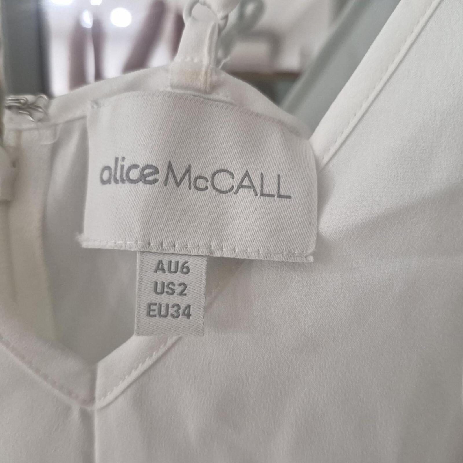 ALICE MCCALL Slip Romper