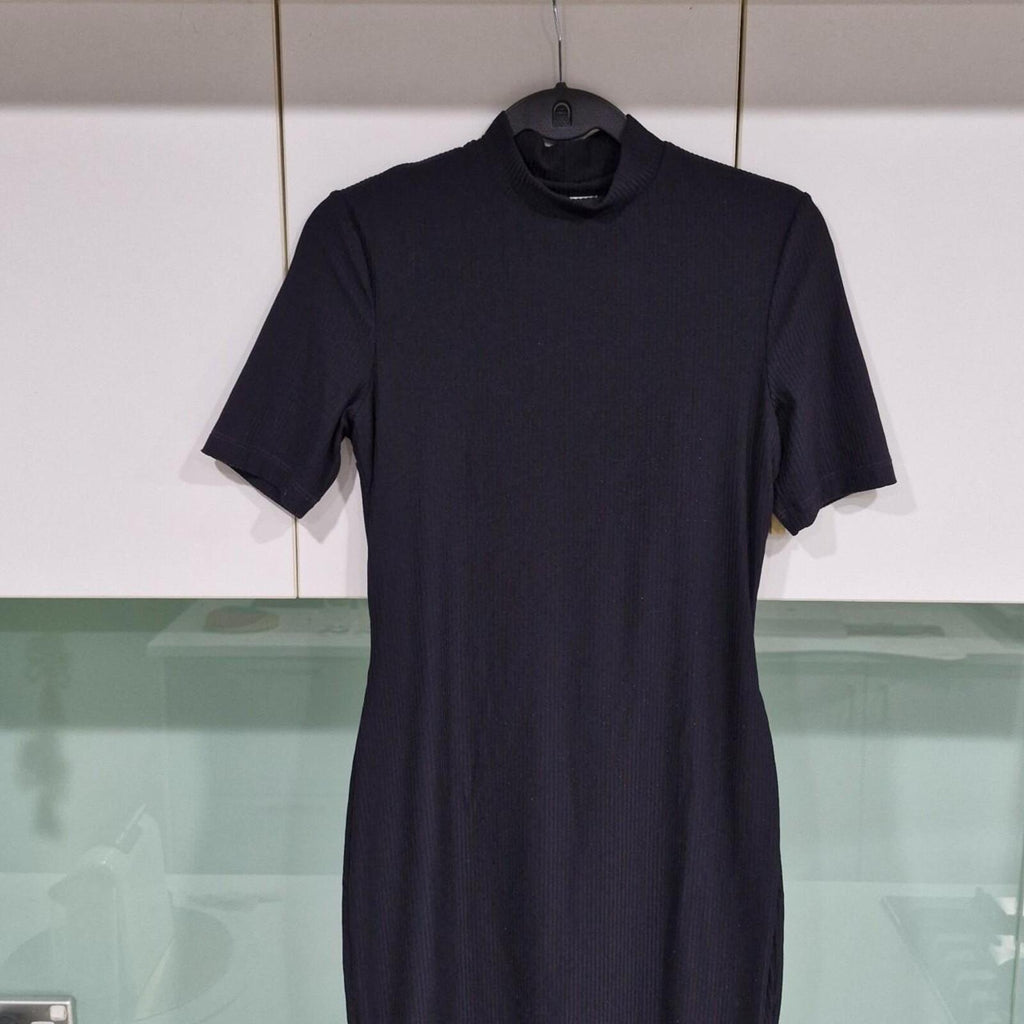 KOOKAÏ  Ainslee black mini bodycon dress 10